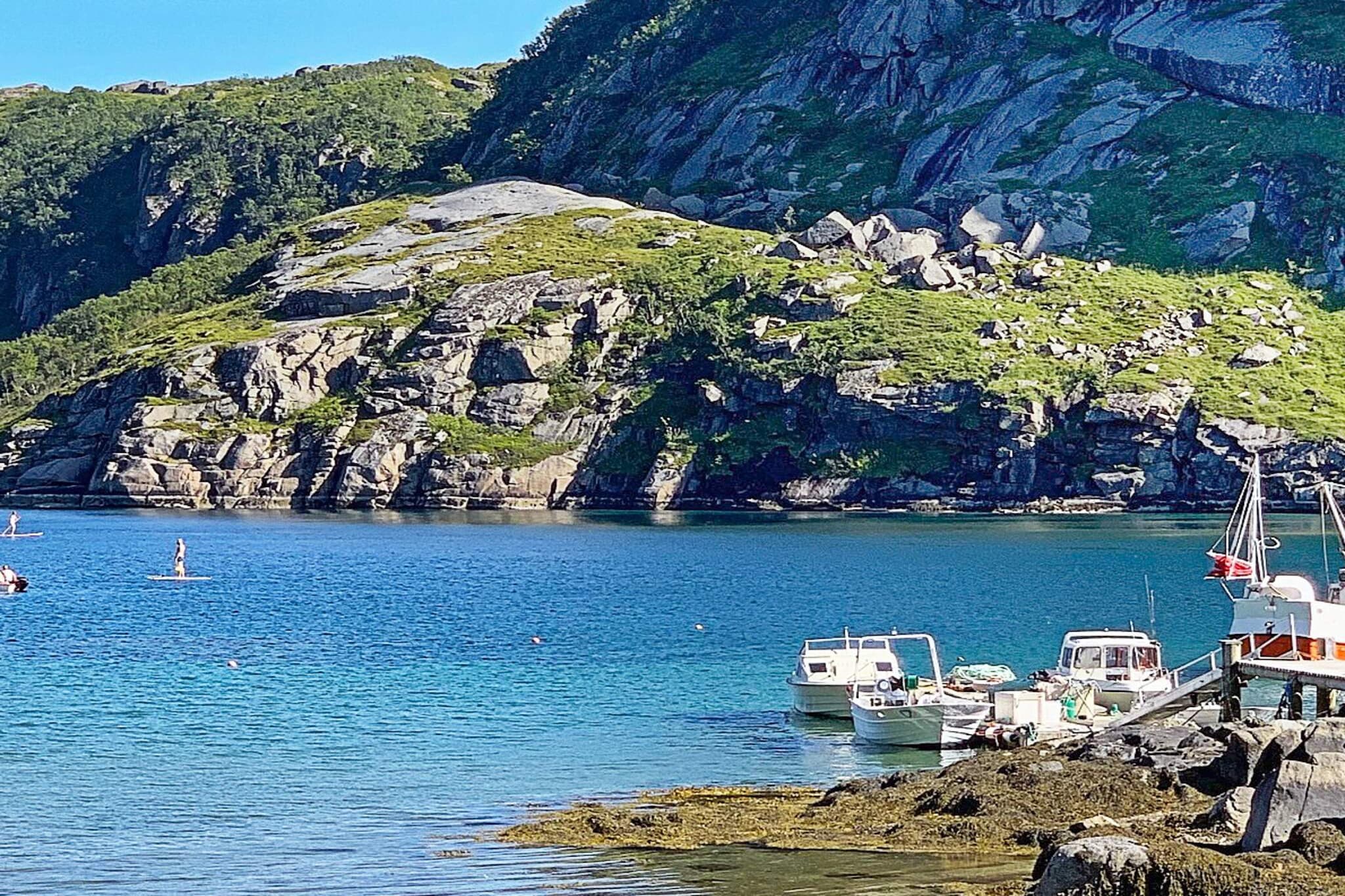 6 Personen Ferienhaus in Bøstad-By Traum - Nicht zugeordnet