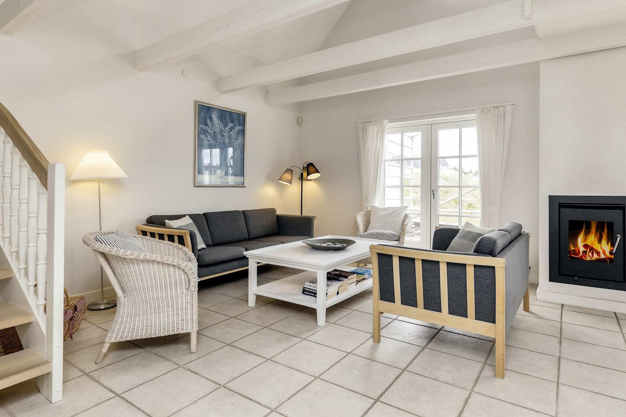 Maison de vacances pour 6 a Blokhus-By Traum