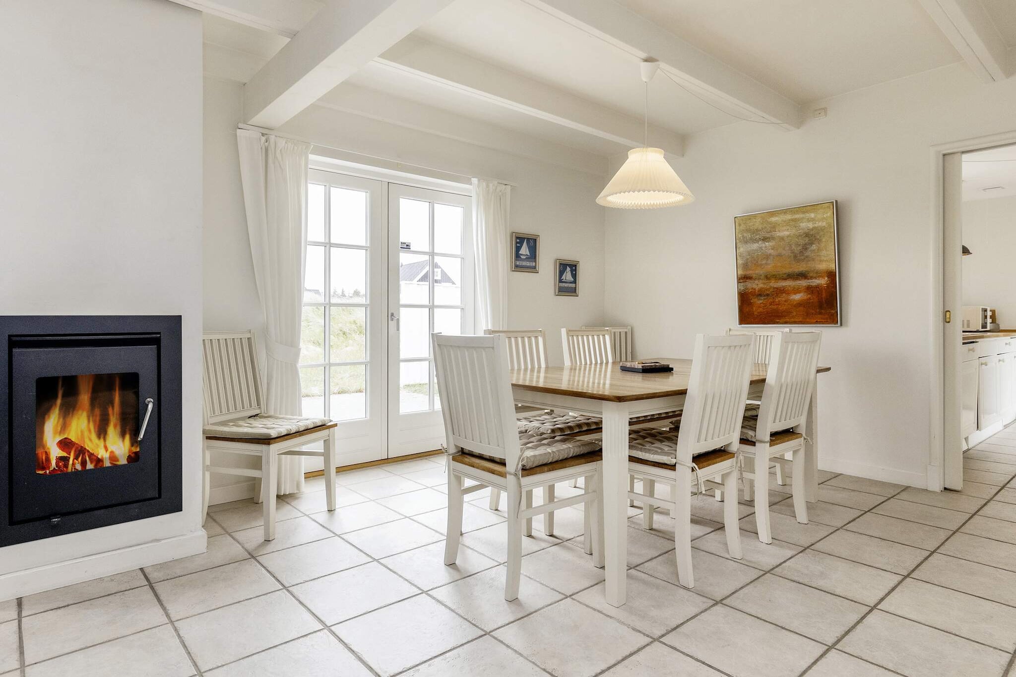 6 persoons vakantie huis in Blokhus-By Traum - Binnen