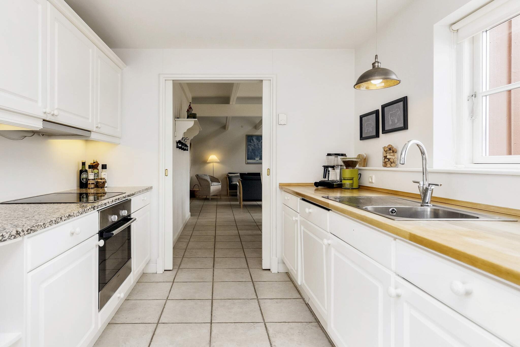 6 persoons vakantie huis in Blokhus-By Traum - Binnen