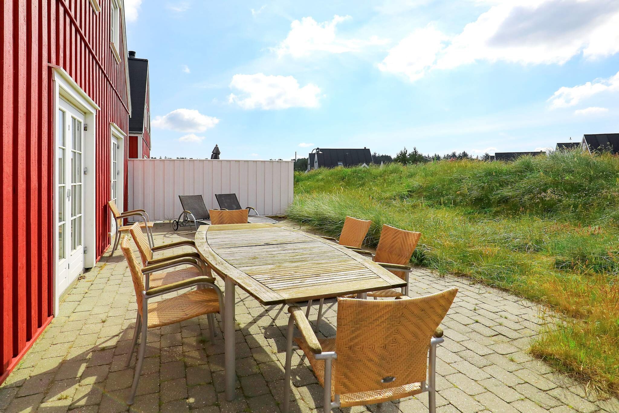 Maison de vacances pour 6 a Blokhus-By Traum