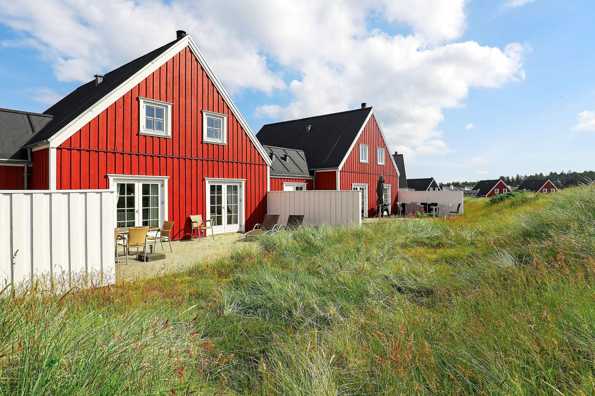 6 persoons vakantie huis in Blokhus-By Traum - Uitzicht