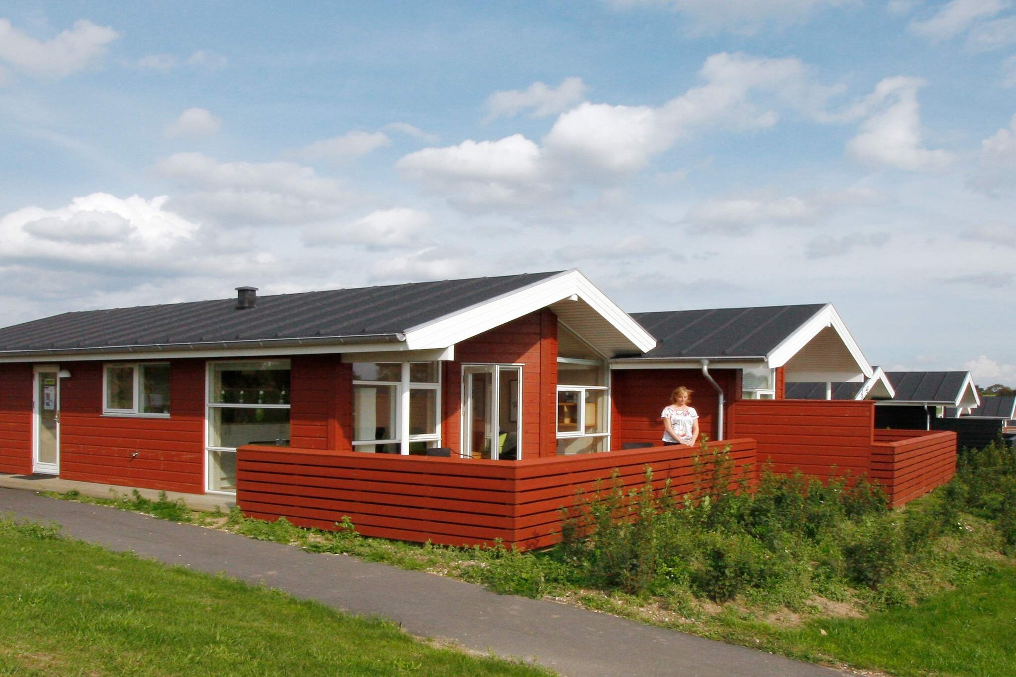 6 person holiday home in Tranekær-By Traum