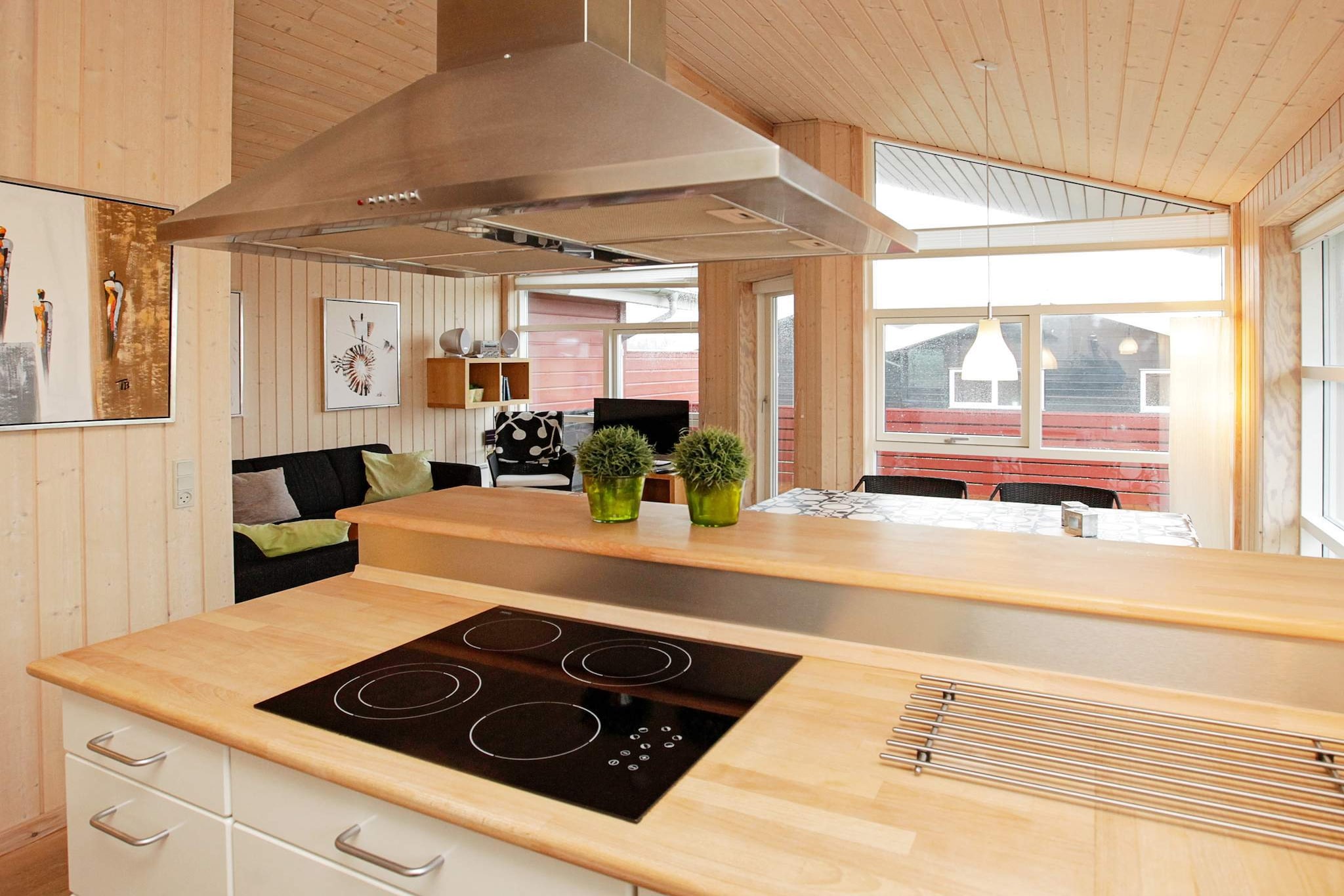 6 person holiday home in Tranekær-By Traum