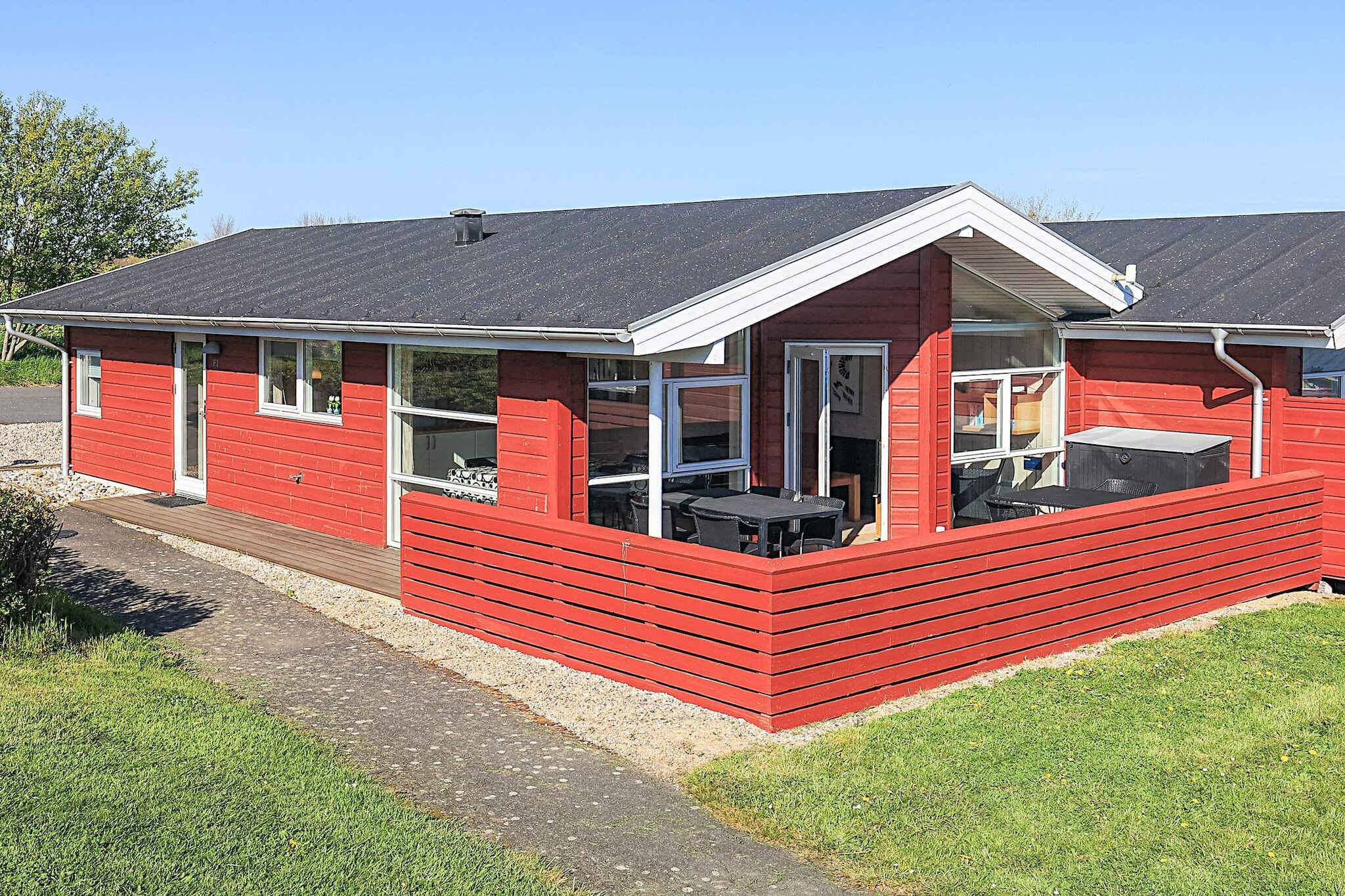 6 person holiday home in Tranekær-By Traum