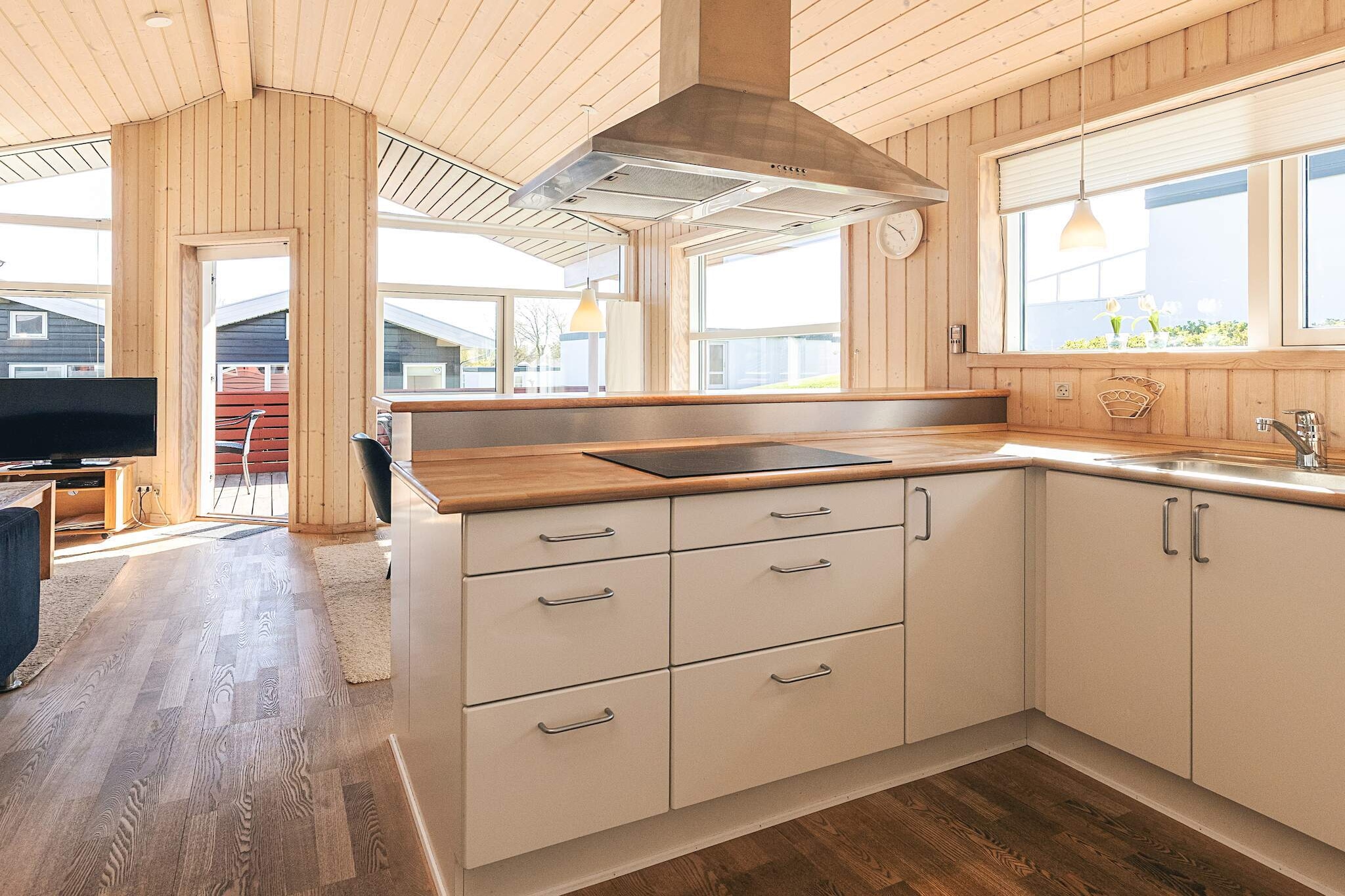 6 person holiday home in Tranekær-By Traum - Indoor