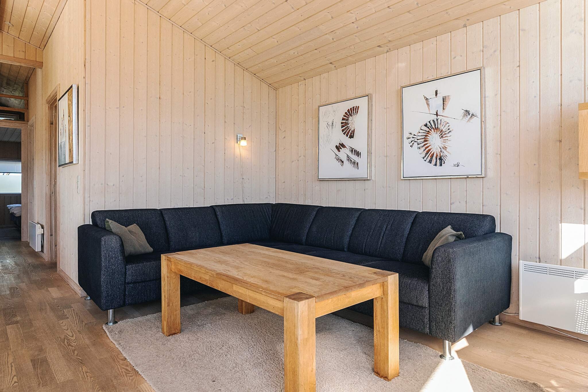 6 person holiday home in Tranekær-By Traum - Indoor