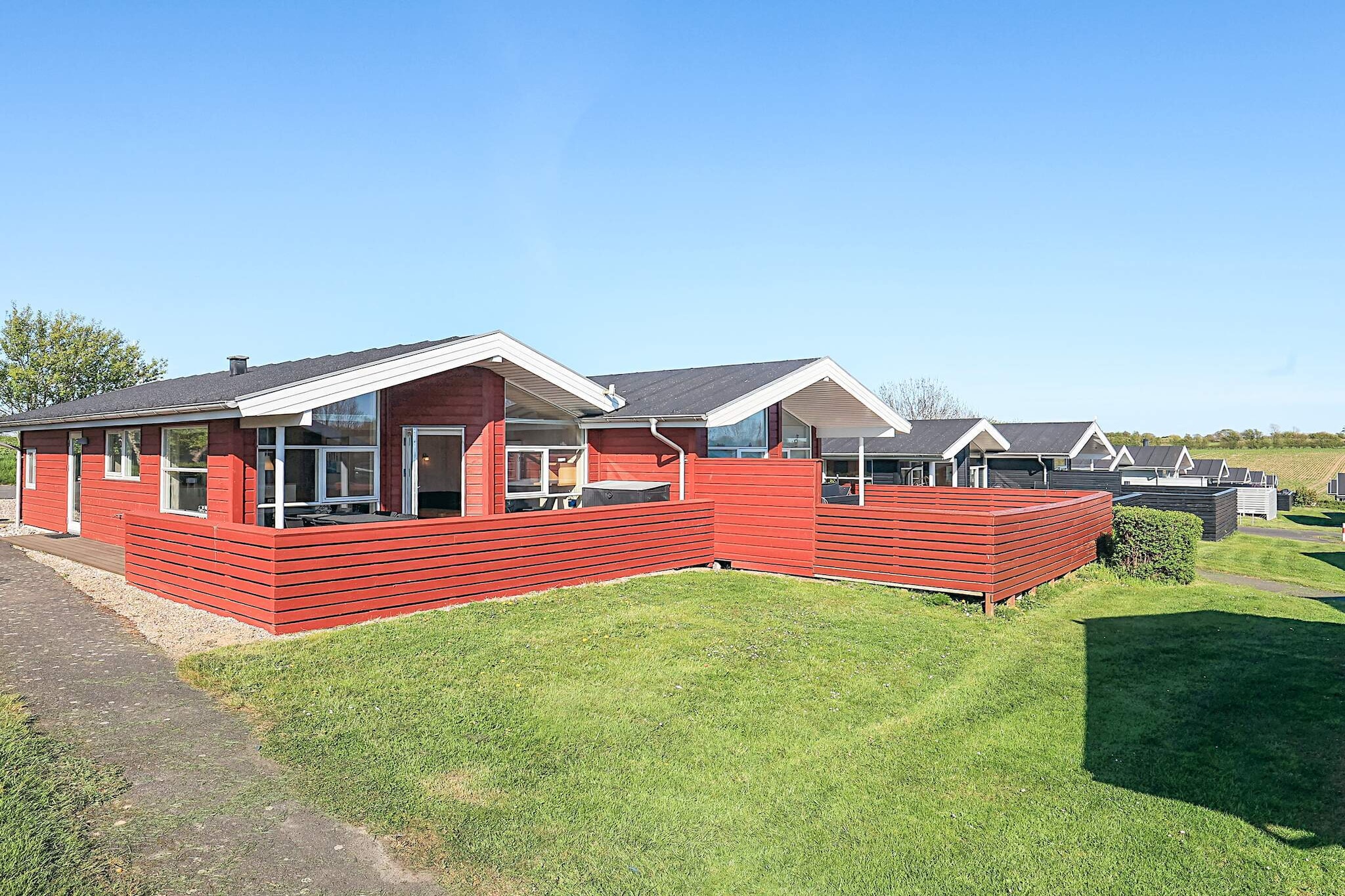 6 person holiday home in Tranekær-By Traum - View