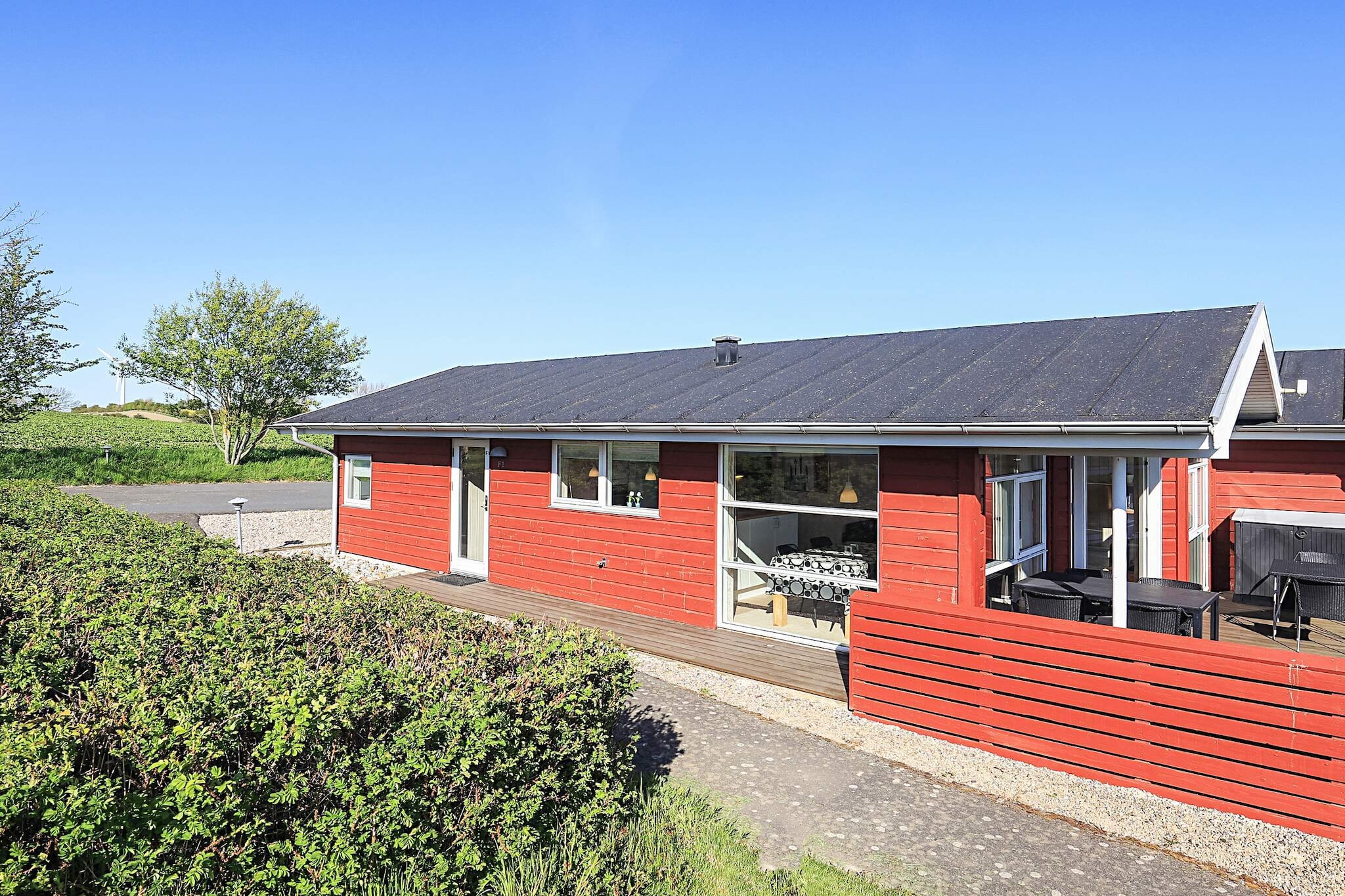 6 person holiday home in Tranekær-By Traum - View