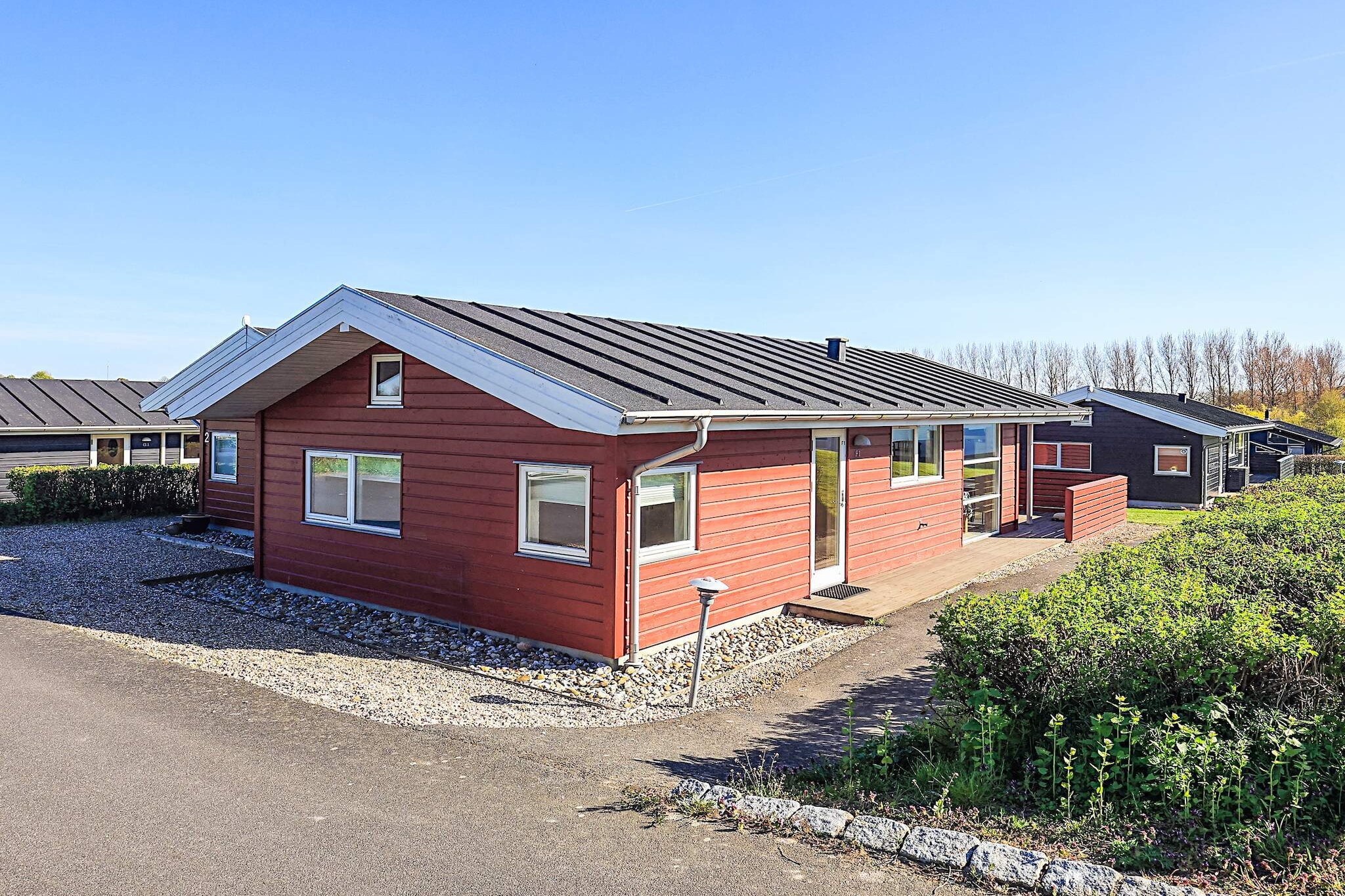 6 person holiday home in Tranekær-By Traum - View