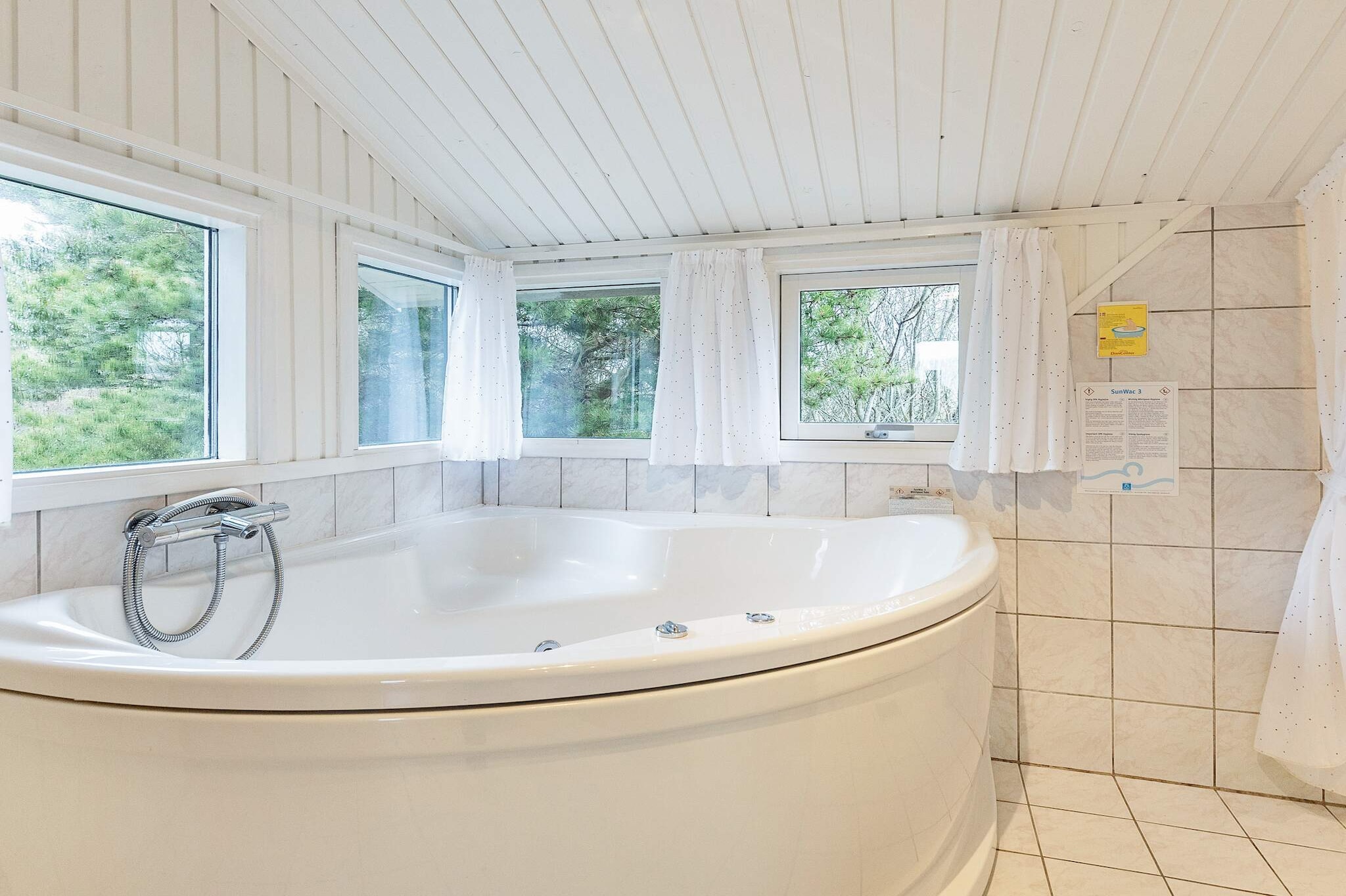 Luxe toevluchtsoord vlakbij het strand - Spa