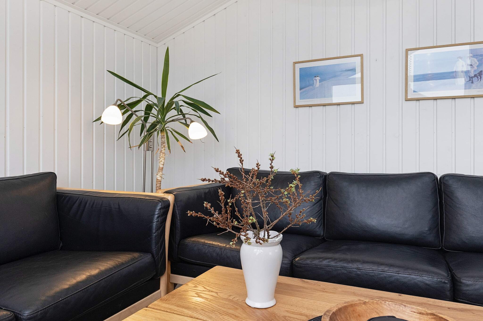 Luxe toevluchtsoord vlakbij het strand - Binnen