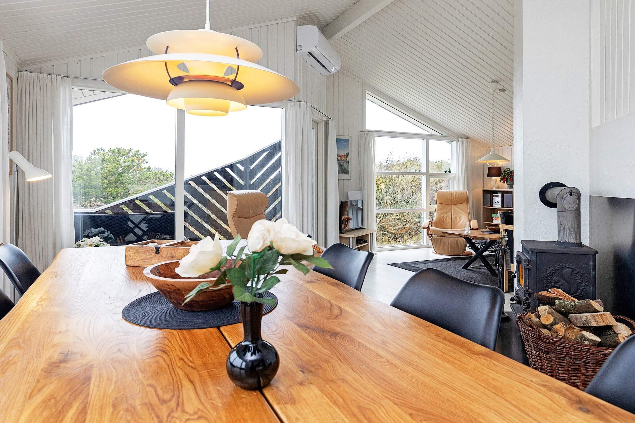 Luxe toevluchtsoord vlakbij het strand - Binnen