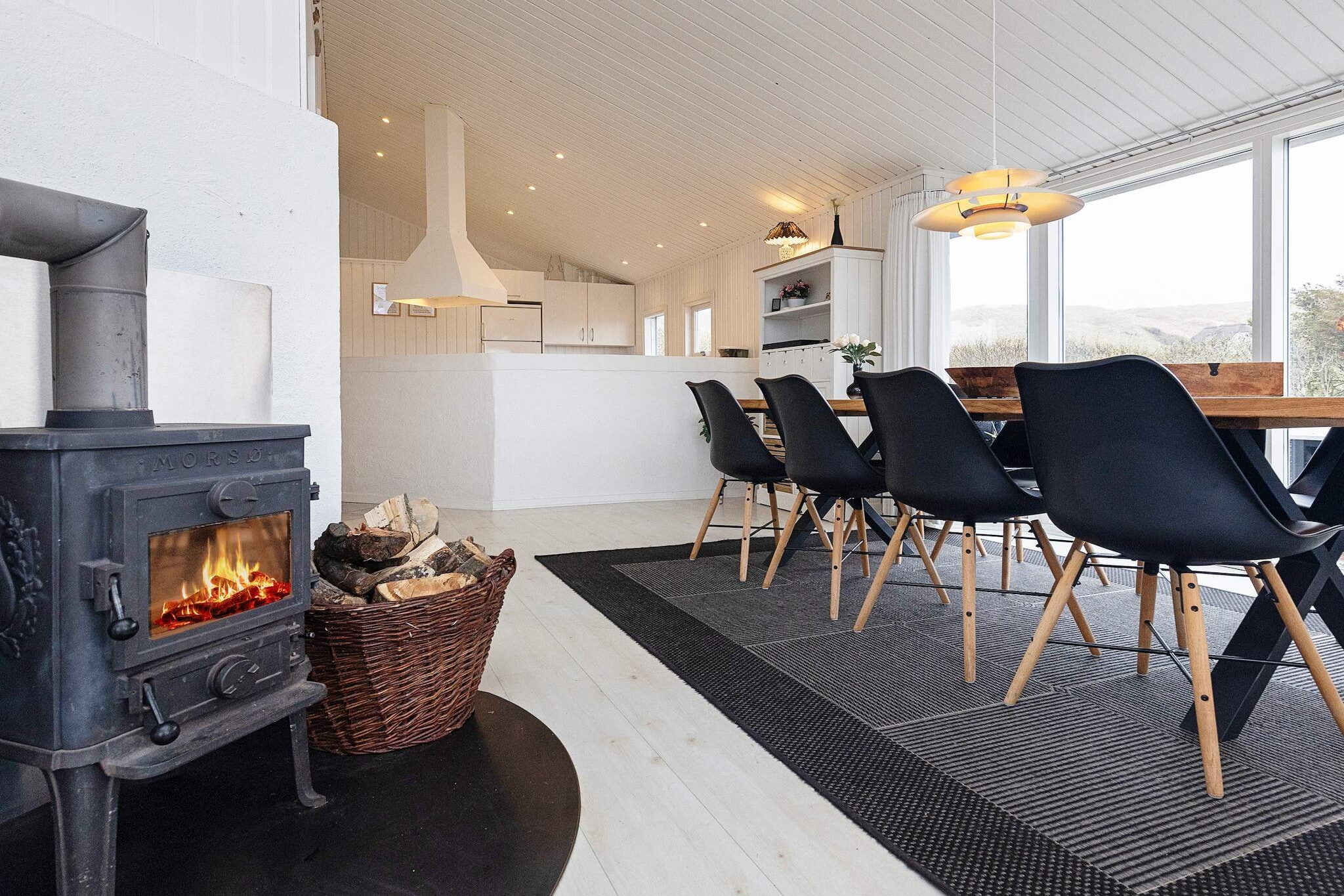 Luxe toevluchtsoord vlakbij het strand - Binnen