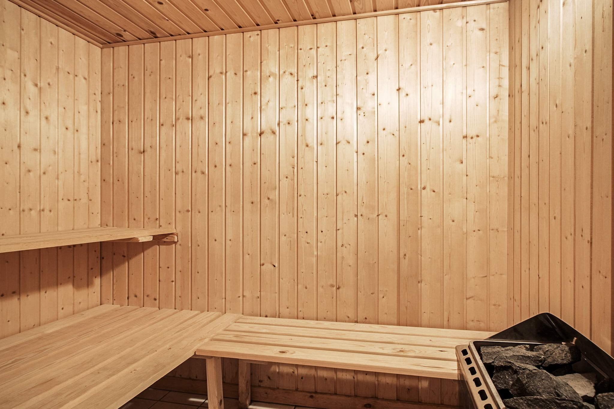 Luxe toevluchtsoord vlakbij het strand - Sauna
