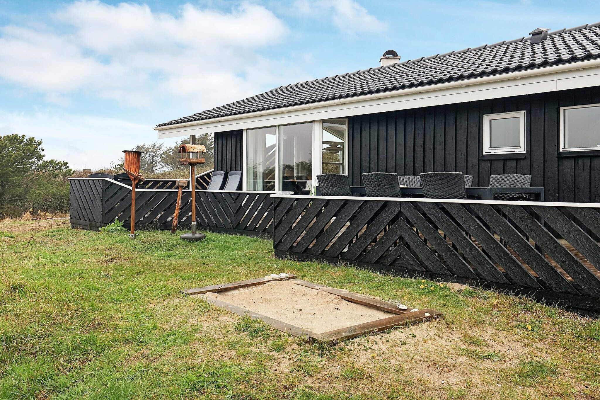 Luxe toevluchtsoord vlakbij het strand - Uitzicht