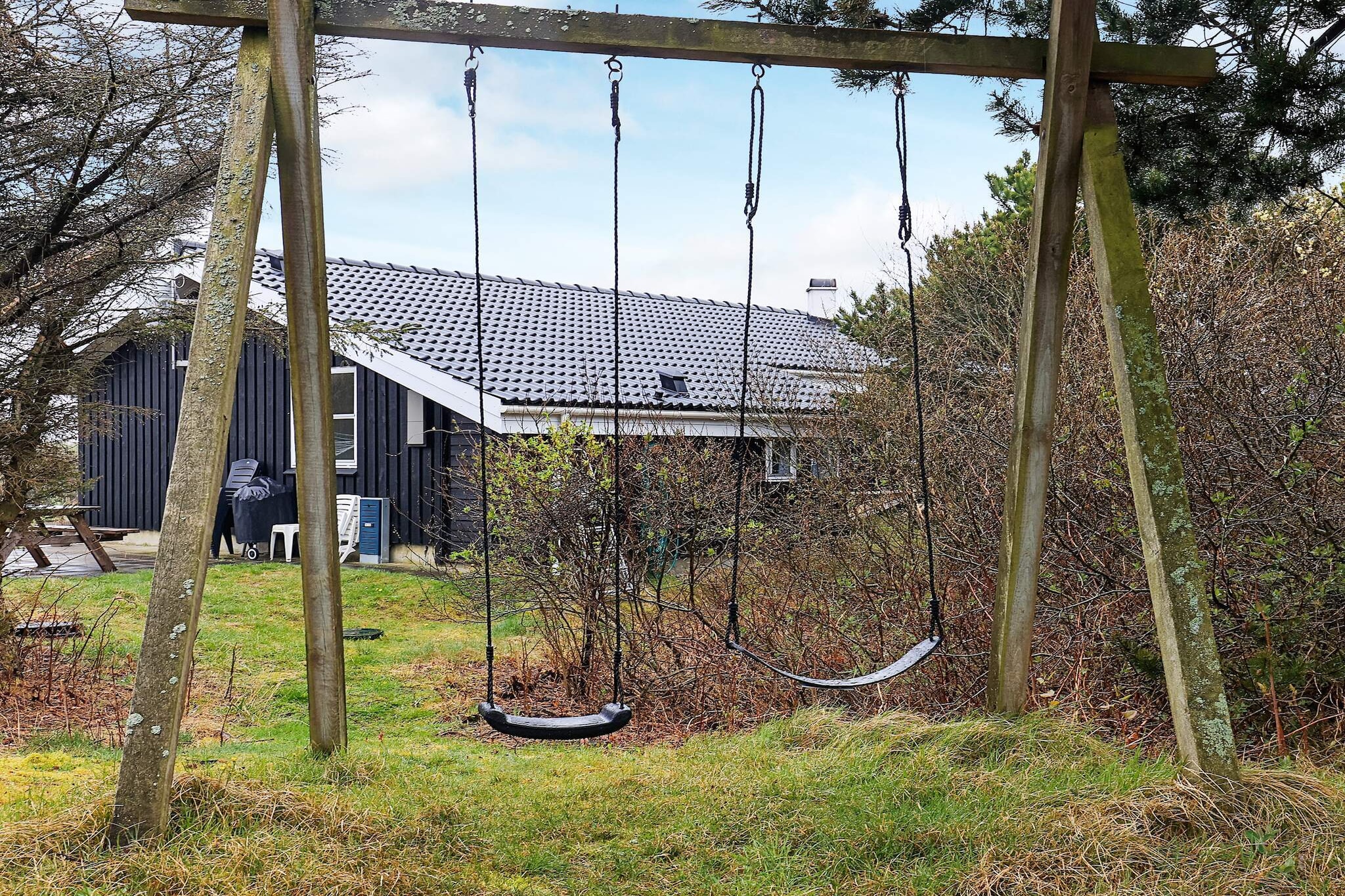 Luxe toevluchtsoord vlakbij het strand - Uitzicht