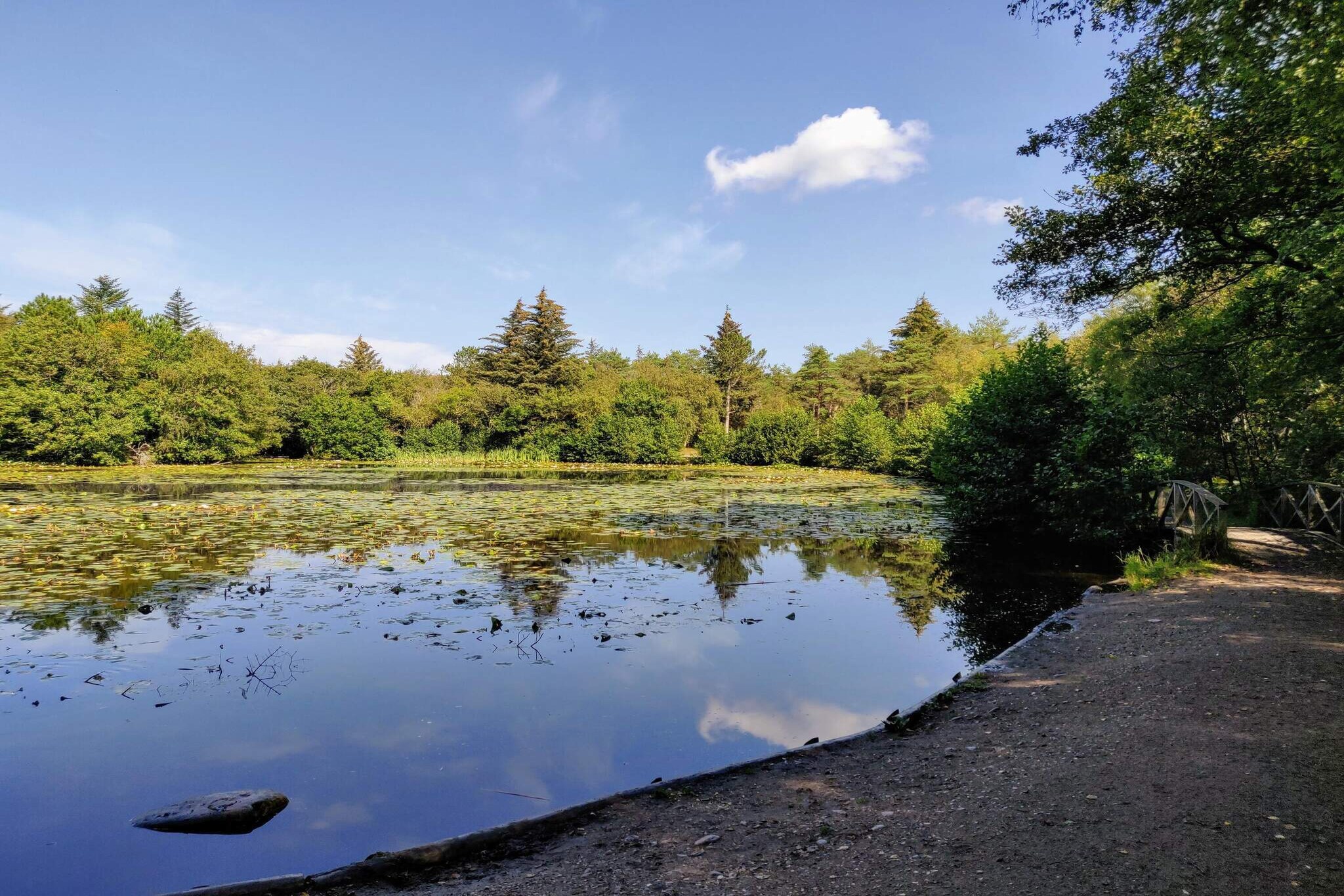Gezinsuitje in Lodskovvad -- By Traum Ferienwohnungen-Waterzicht