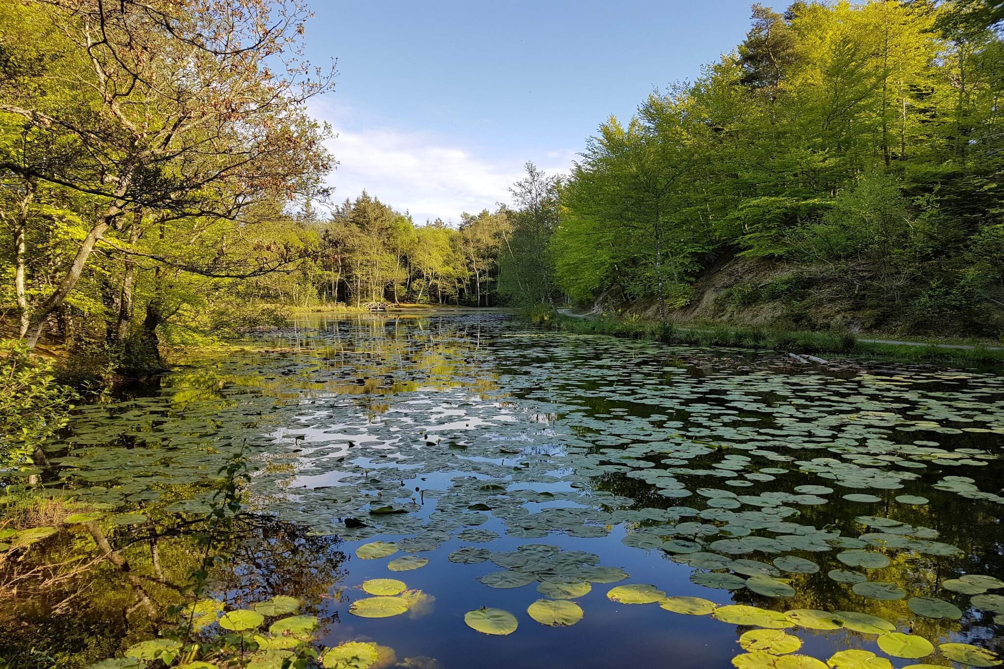 Gezinsuitje in Lodskovvad -- By Traum Ferienwohnungen-Waterzicht