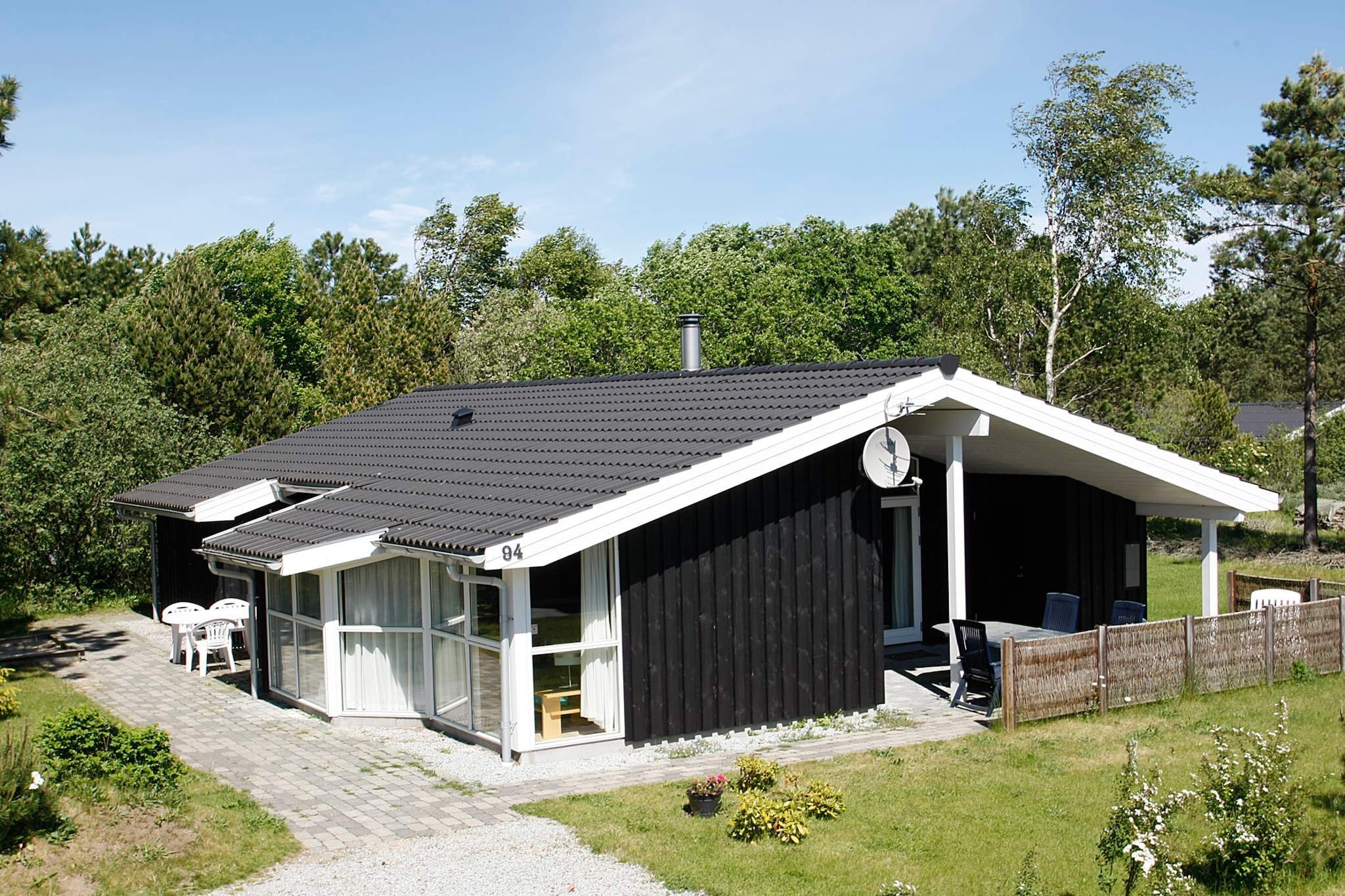 Familievakantie in Lodskovvad