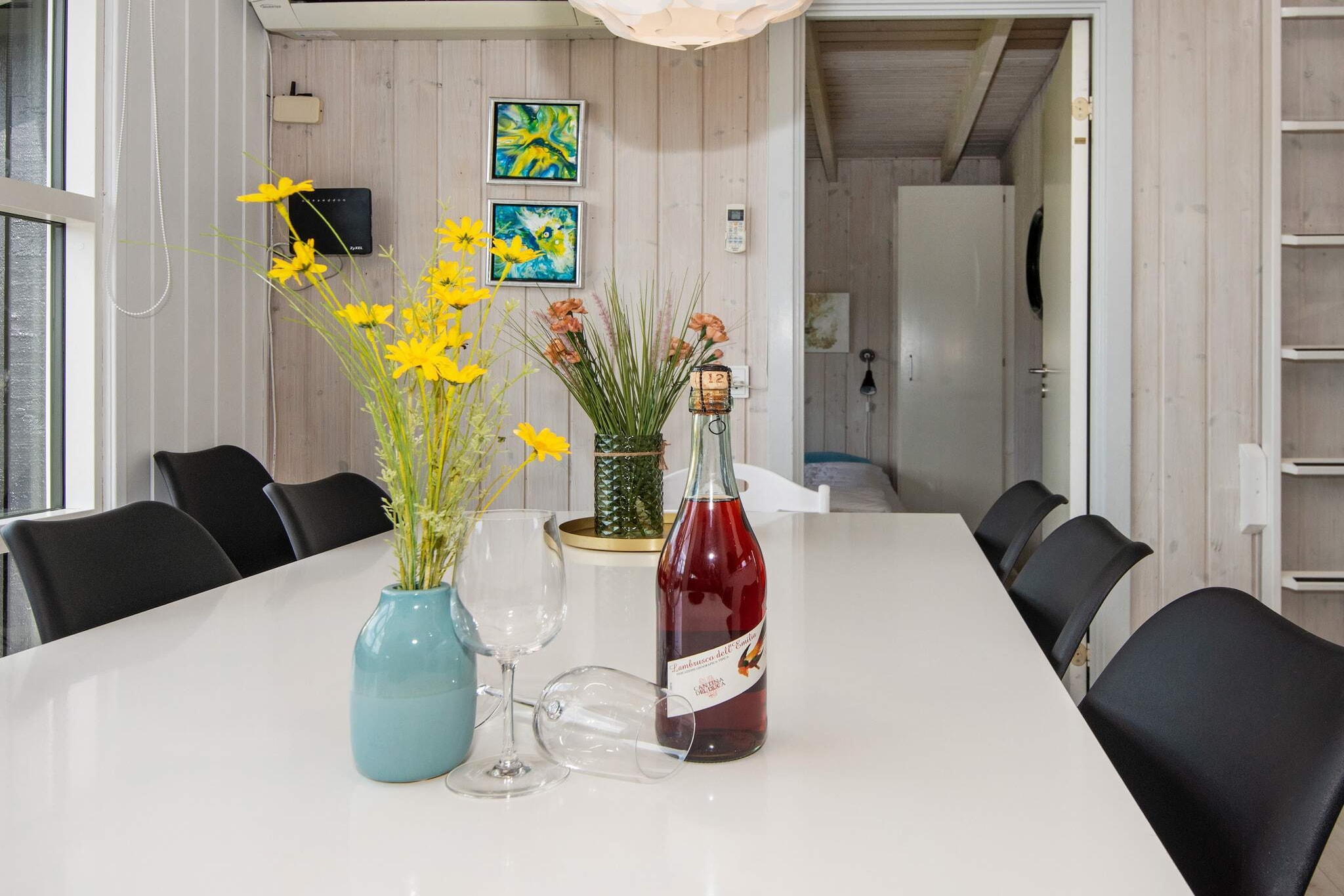 10 persoons vakantie huis in Juelsminde-By Traum - Binnen