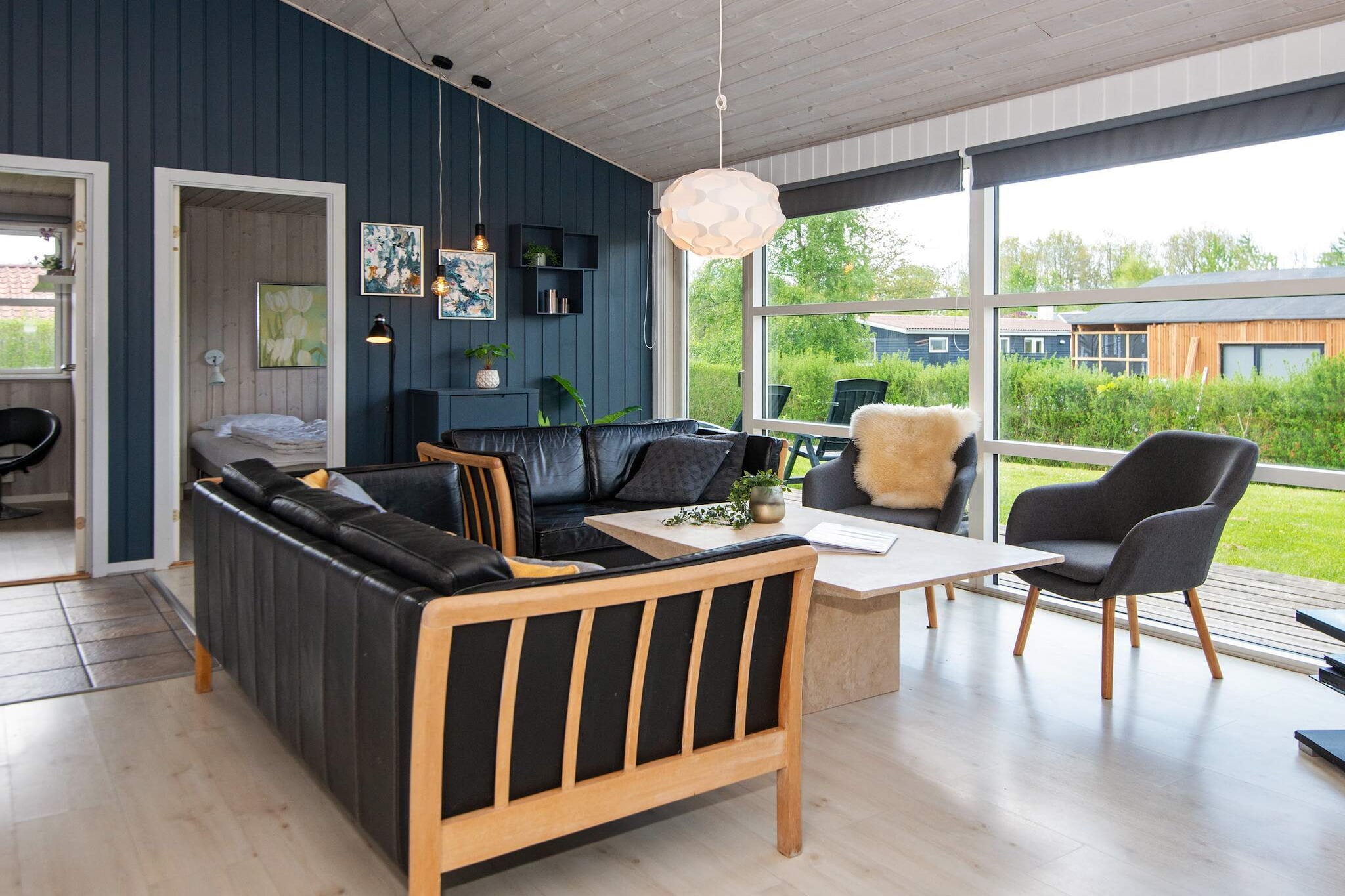 10 persoons vakantie huis in Juelsminde-By Traum - Binnen