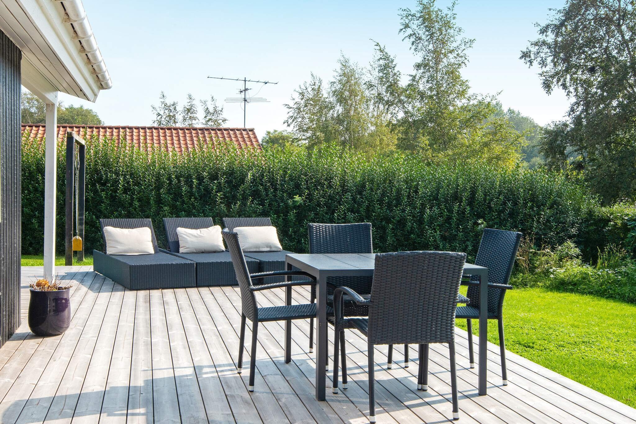 10 persoons vakantie huis in Juelsminde-By Traum - Uitzicht