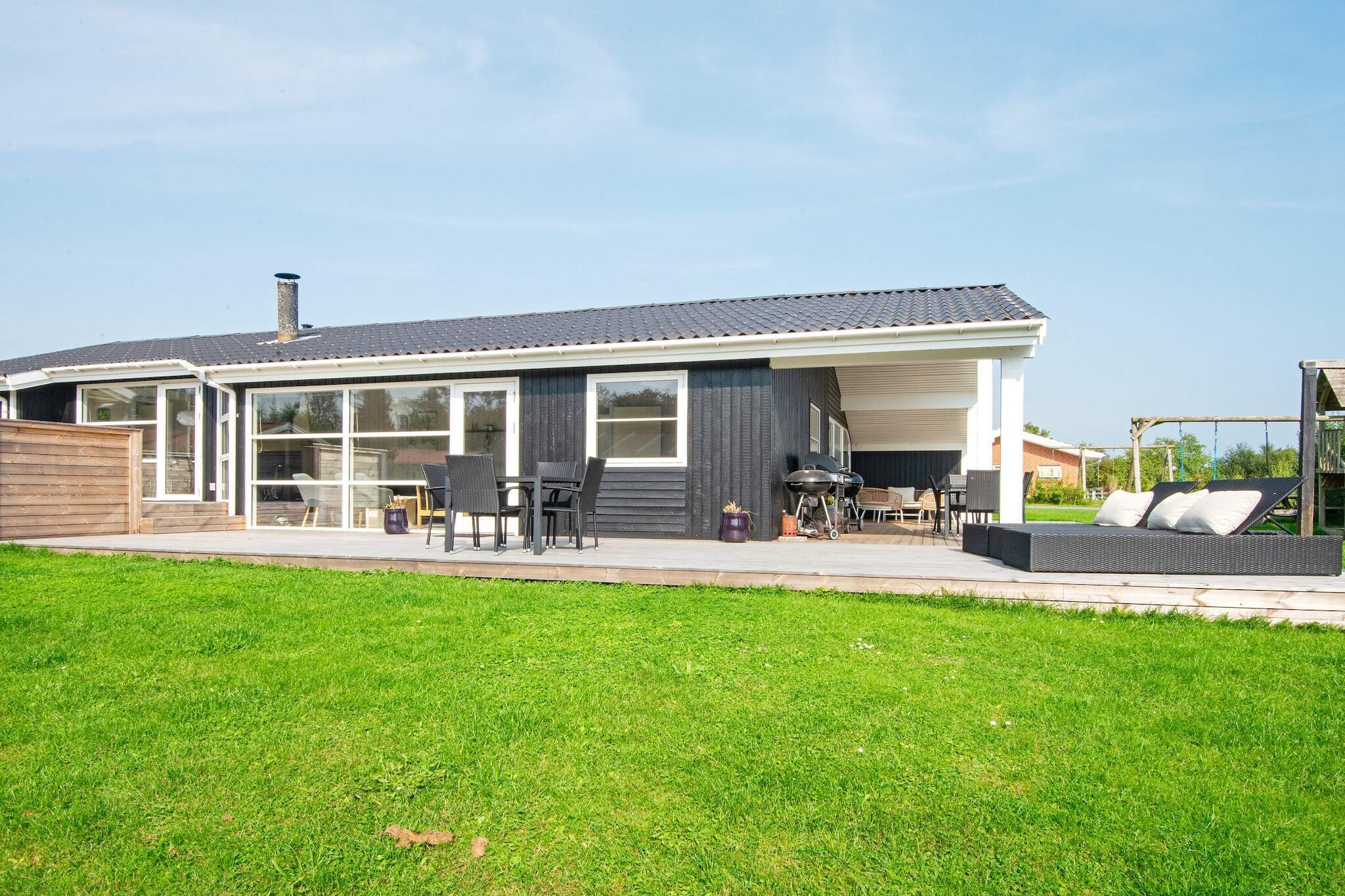 10 persoons vakantie huis in Juelsminde-By Traum - Uitzicht