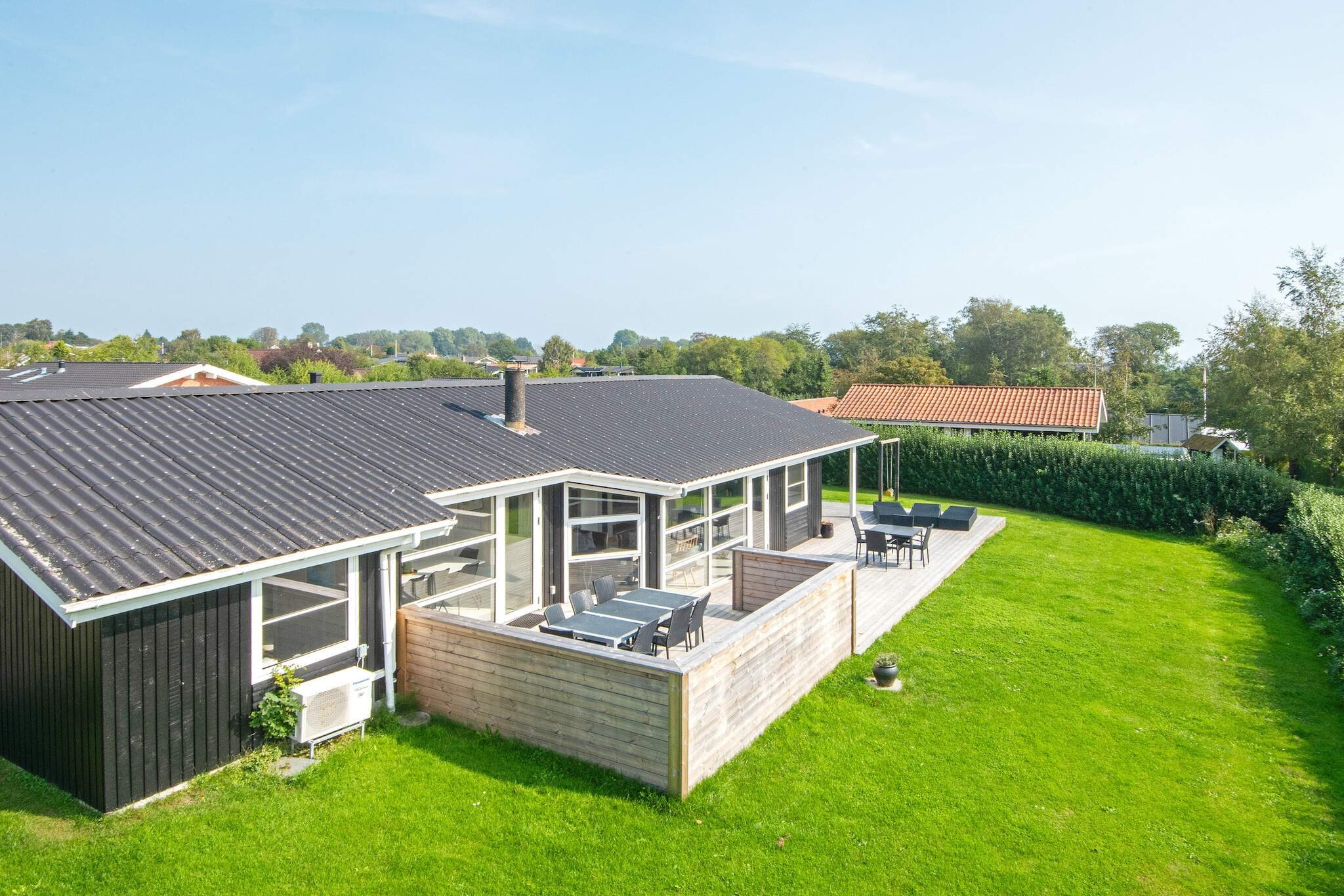 10 persoons vakantie huis in Juelsminde-By Traum - Uitzicht