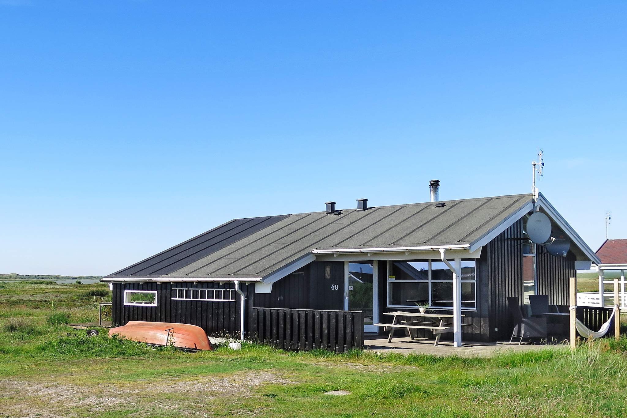 6 persoons vakantie huis in Lemvig-By Traum