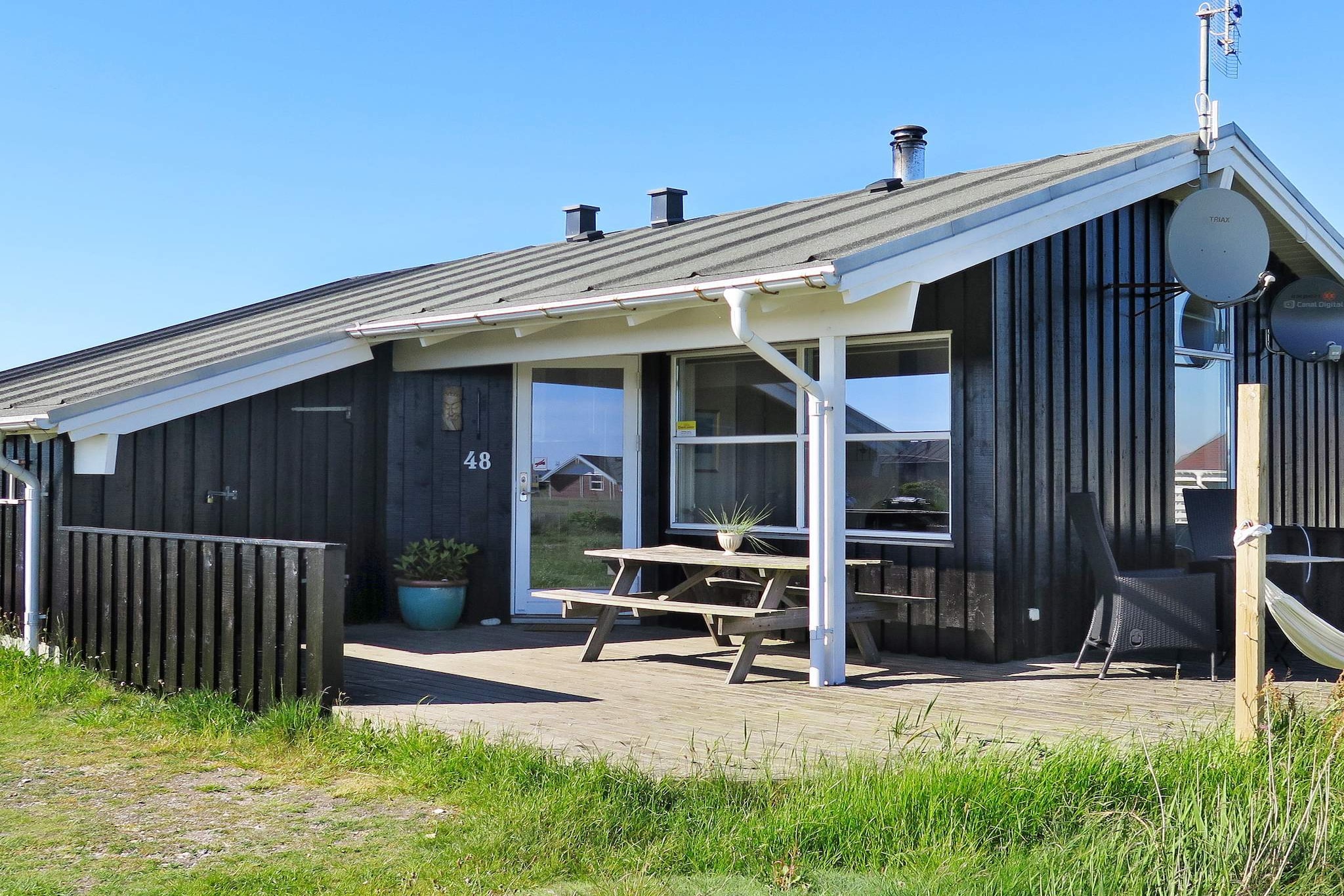 6 persoons vakantie huis in Lemvig-By Traum