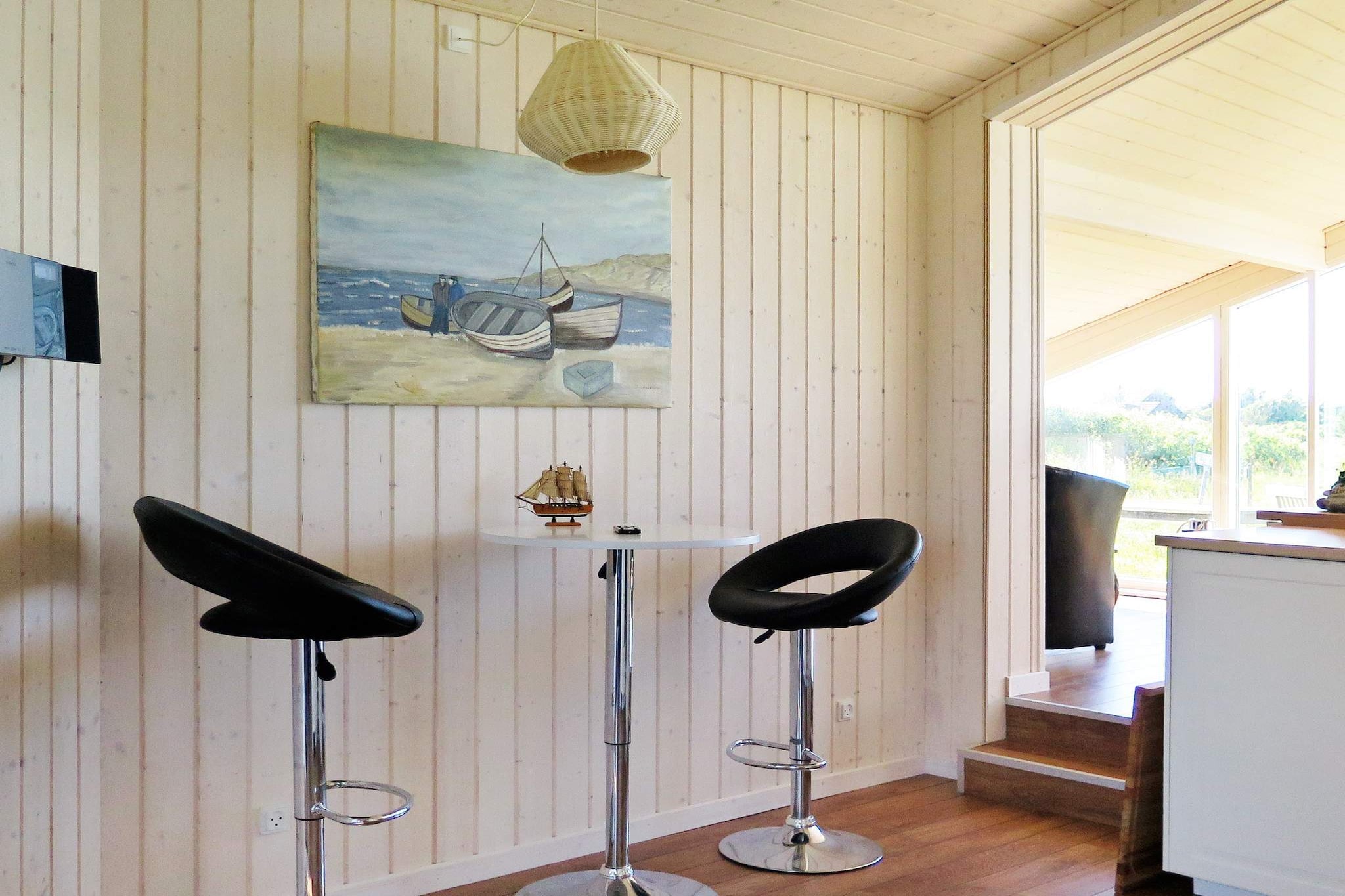 6 persoons vakantie huis in Lemvig-By Traum - Binnen