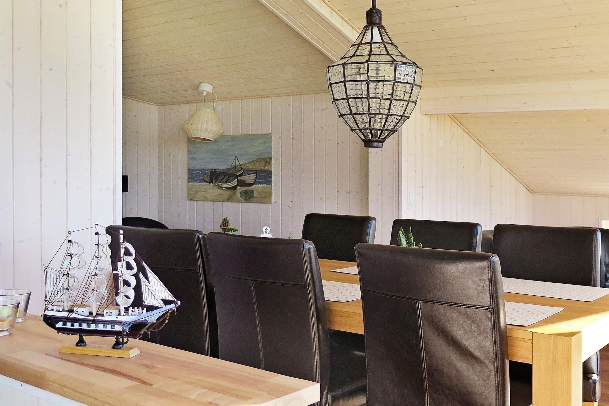 6 persoons vakantie huis in Lemvig-By Traum - Binnen