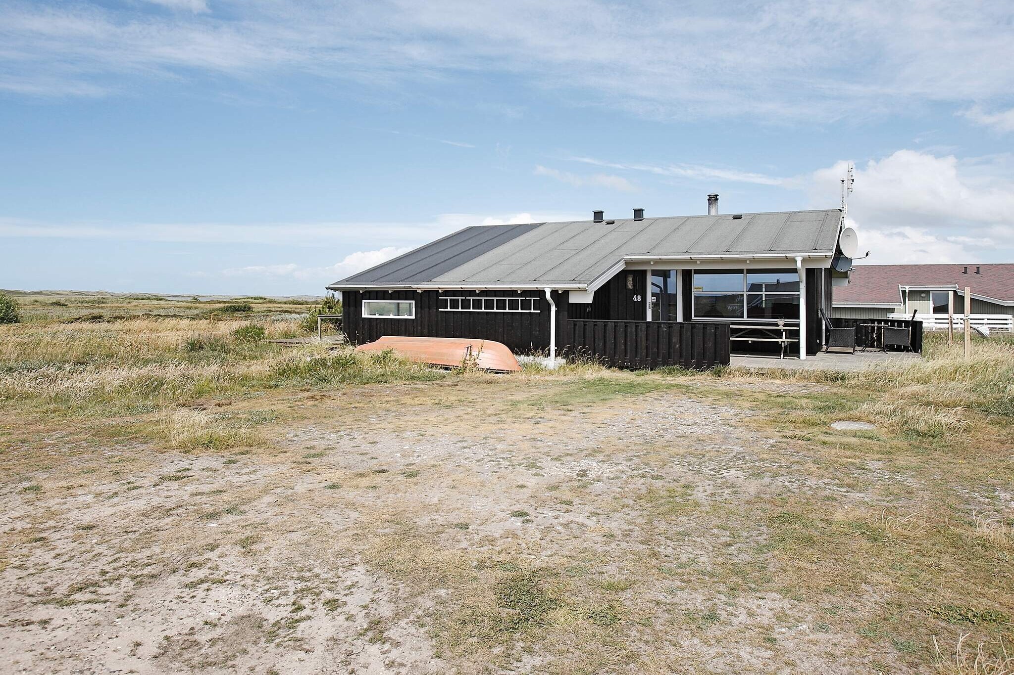 6 persoons vakantie huis in Lemvig-By Traum