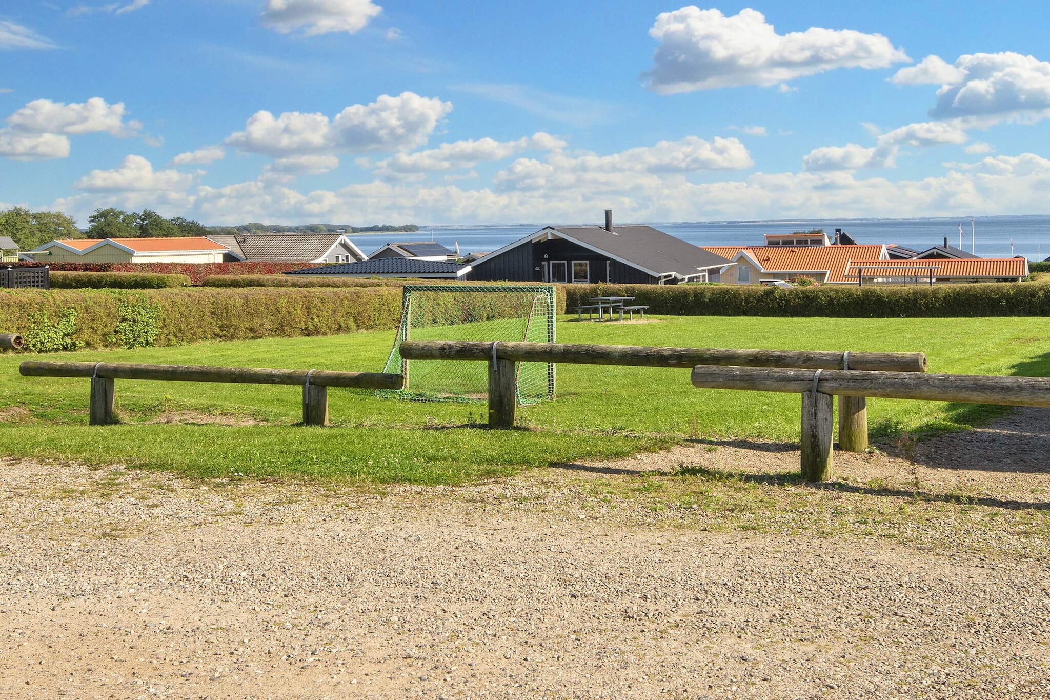 6 person holiday home in Sjølund-By Traum - Water view