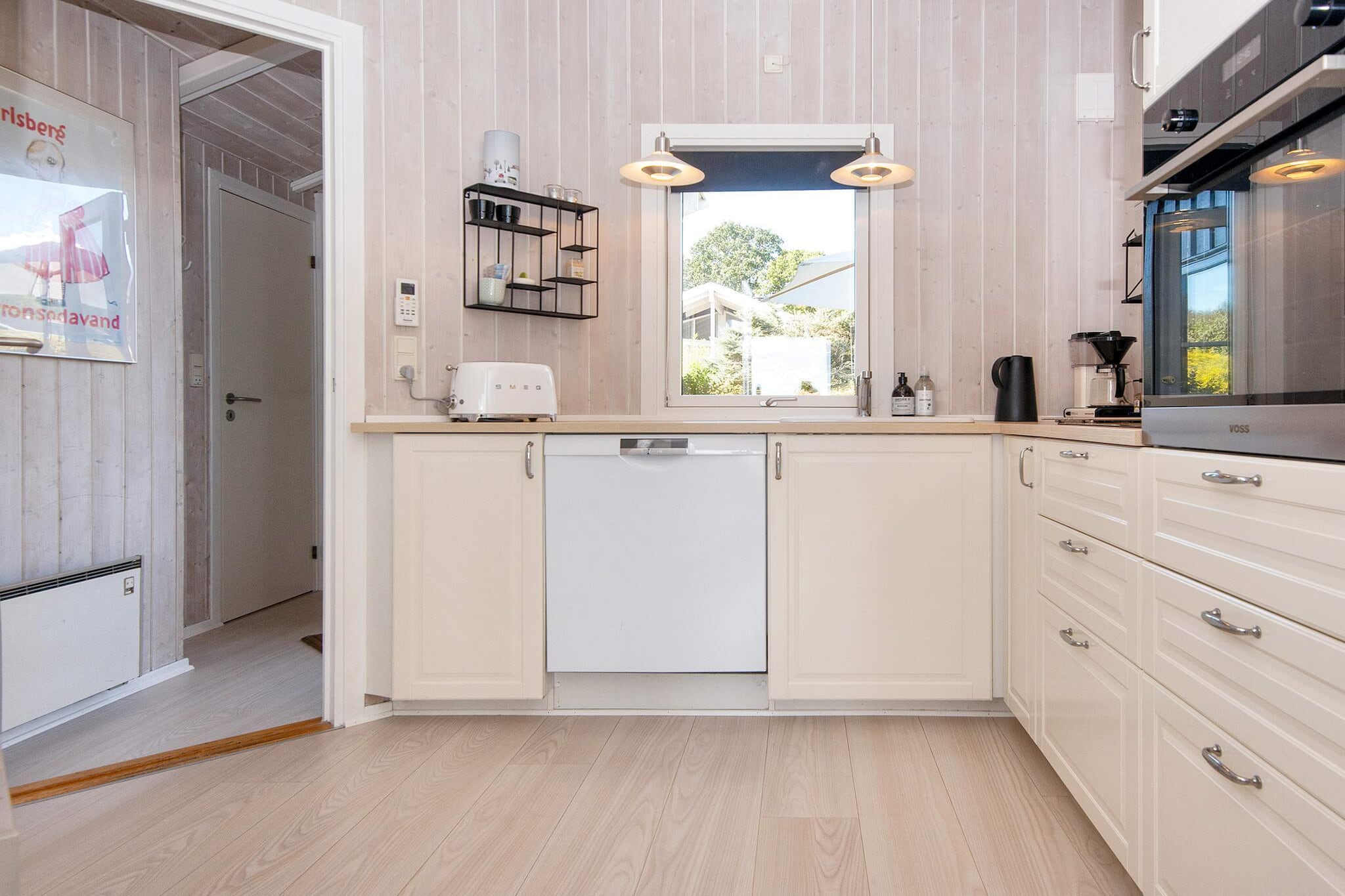 6 person holiday home in Sjølund-By Traum - Indoor
