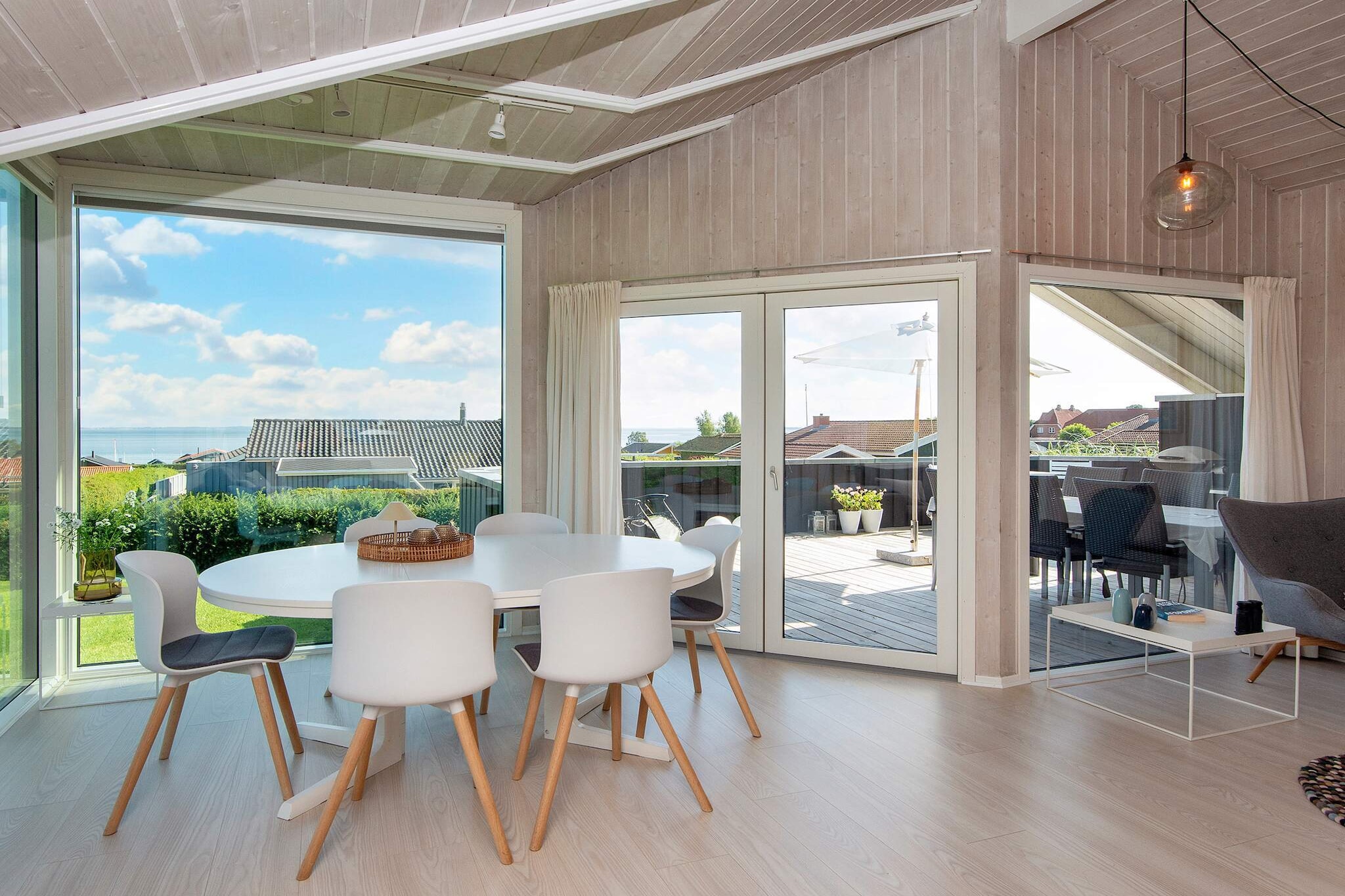 6 person holiday home in Sjølund-By Traum - Sauna