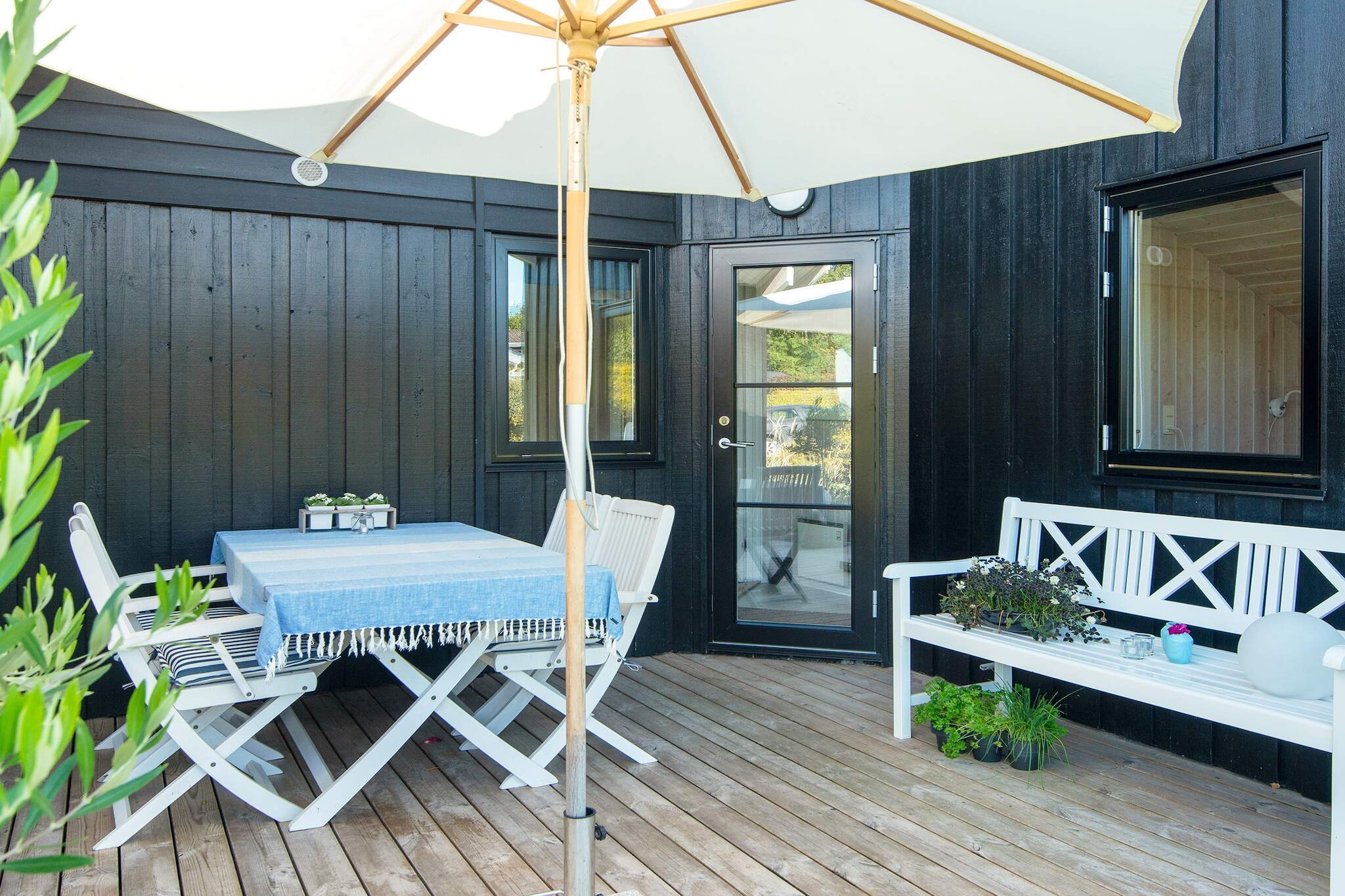 6 person holiday home in Sjølund-By Traum - View