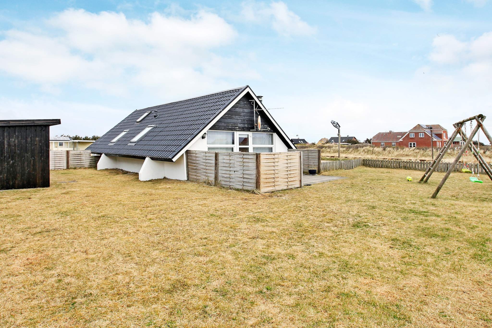 6 persoons vakantie huis in Harboøre-By Traum