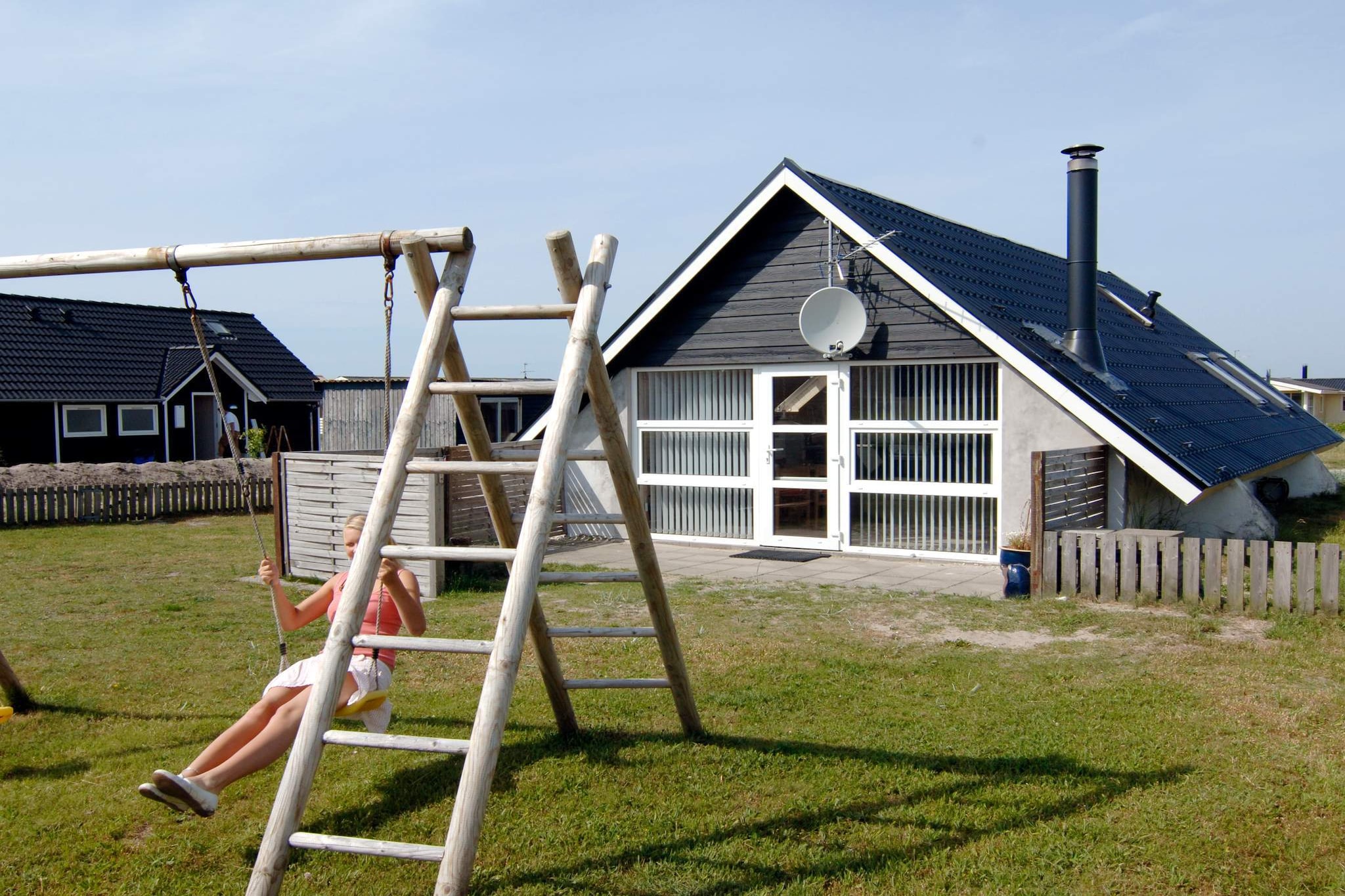 6 persoons vakantie huis in Harboøre-By Traum - Buitenlucht