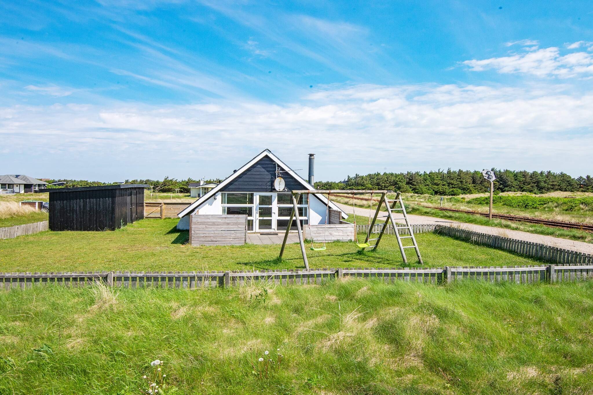 6 persoons vakantie huis in Harboøre-By Traum - Buitenlucht