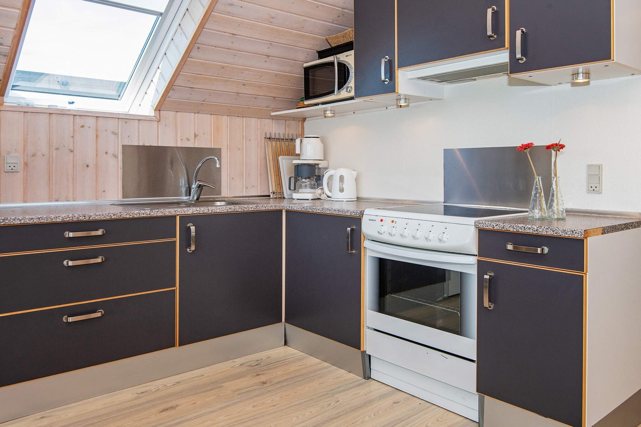 6 persoons vakantie huis in Harboøre-By Traum - Binnen