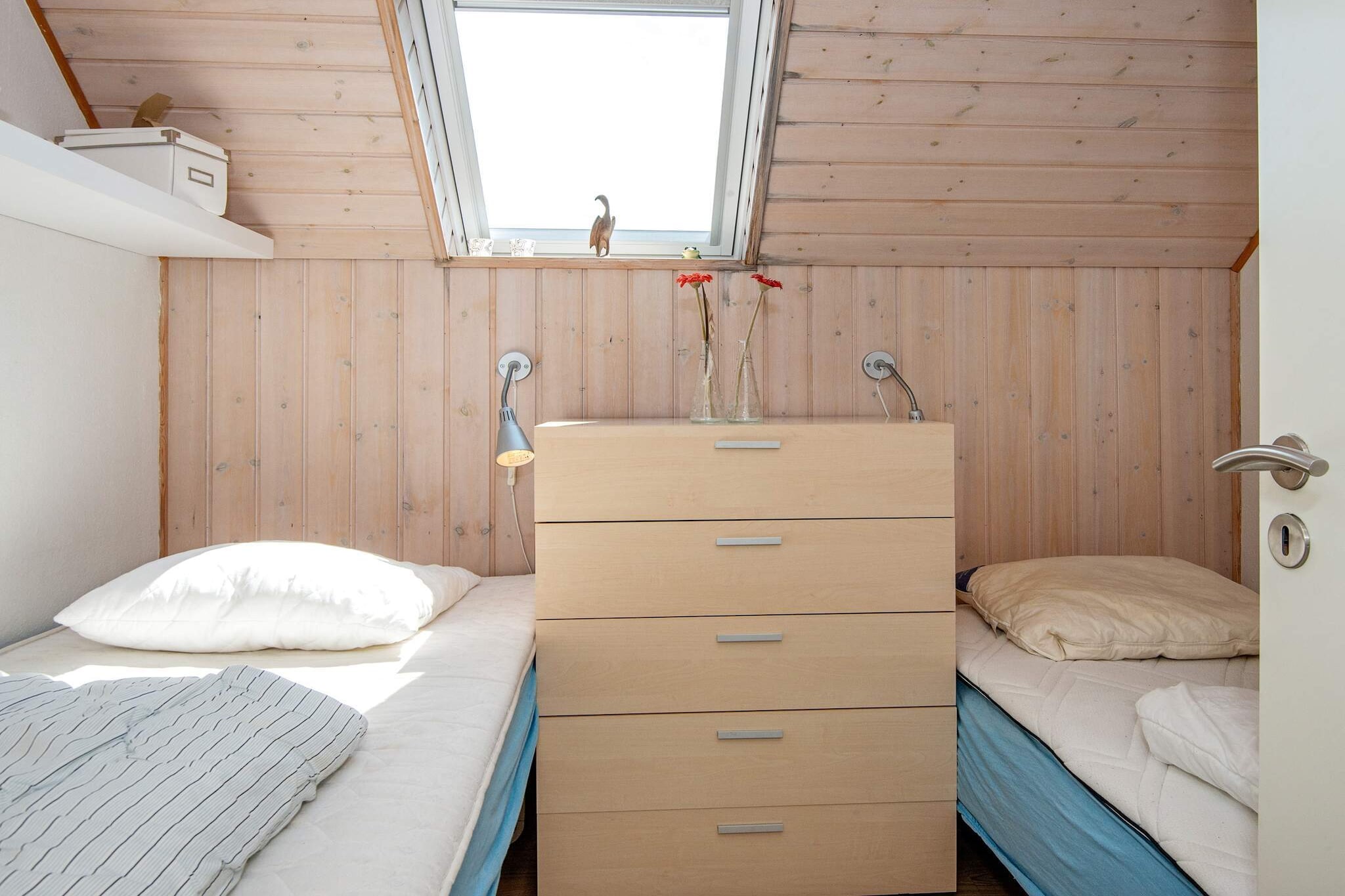 6 persoons vakantie huis in Harboøre-By Traum - Binnen