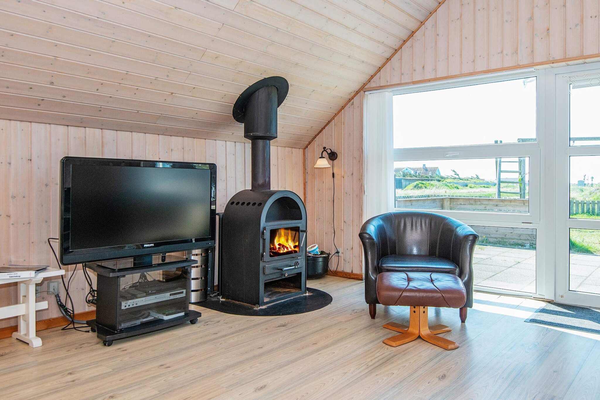 6 persoons vakantie huis in Harboøre-By Traum - Binnen