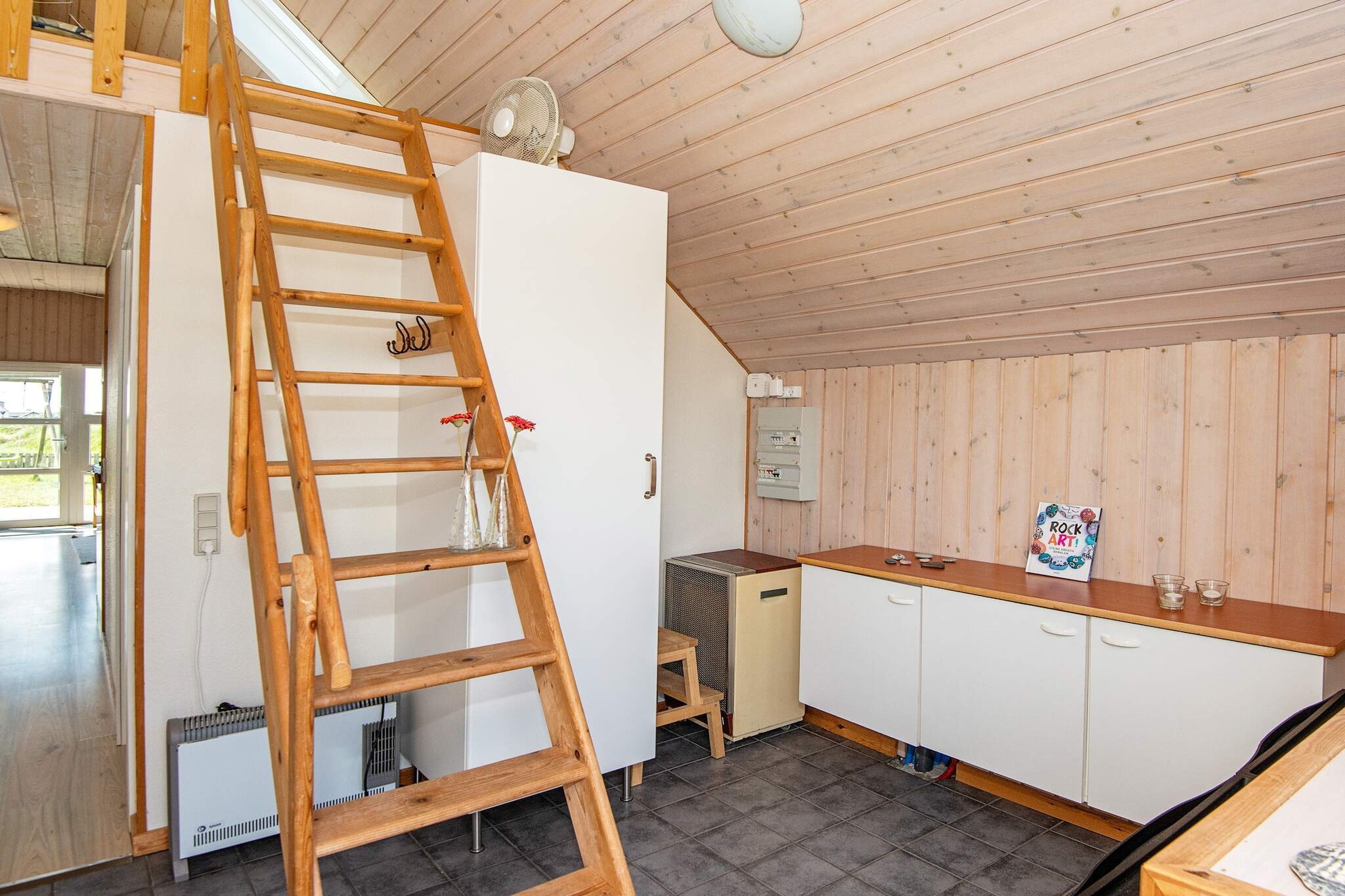 6 persoons vakantie huis in Harboøre-By Traum - Binnen