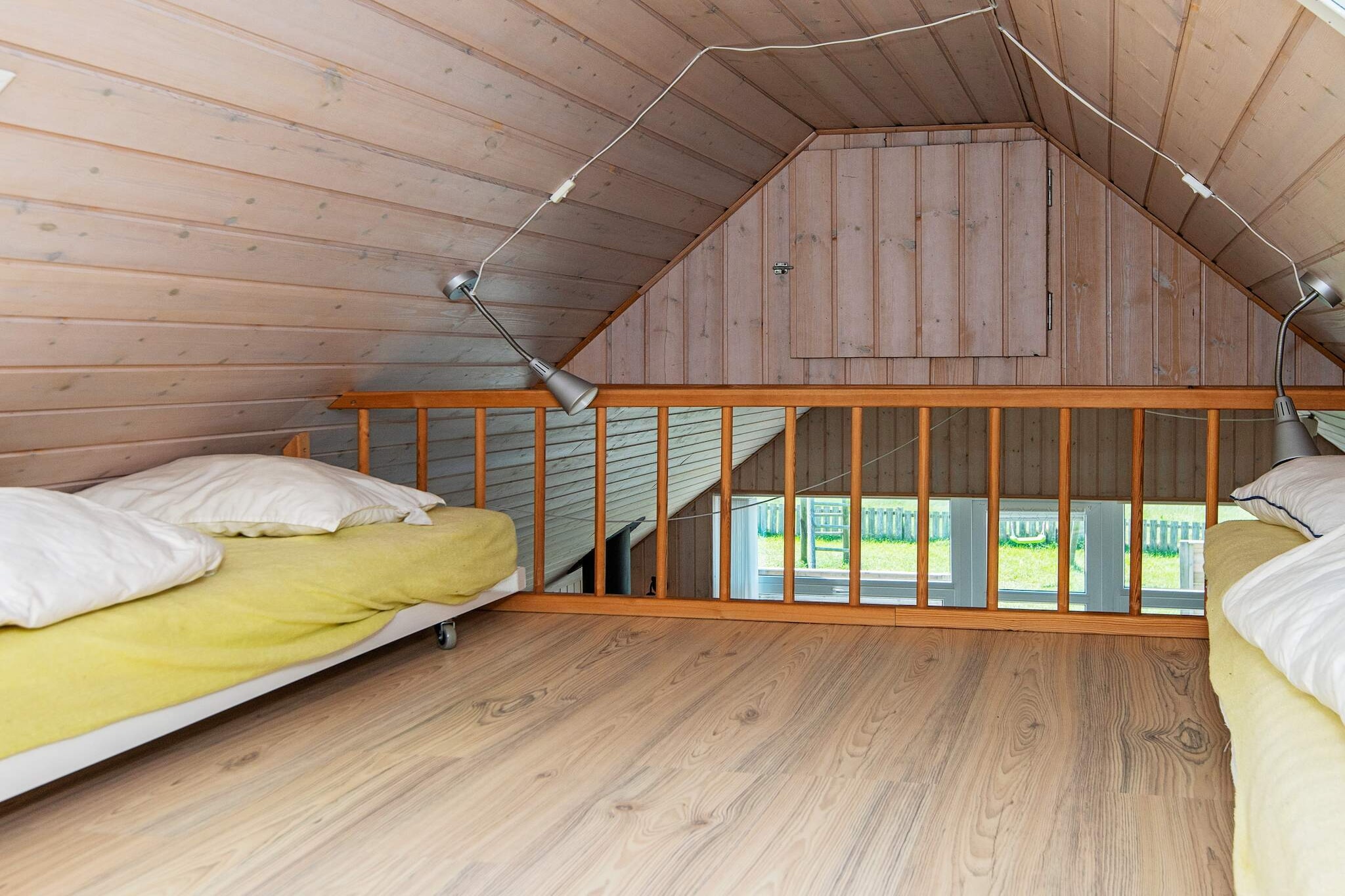 6 persoons vakantie huis in Harboøre-By Traum - Binnen