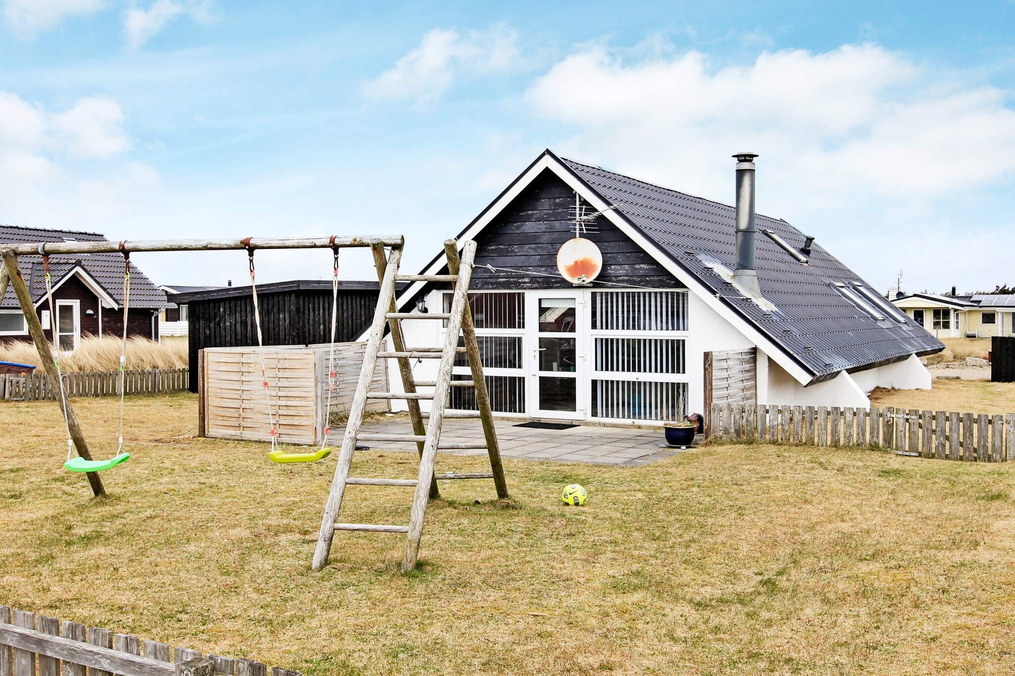 6 persoons vakantie huis in Harboøre-By Traum