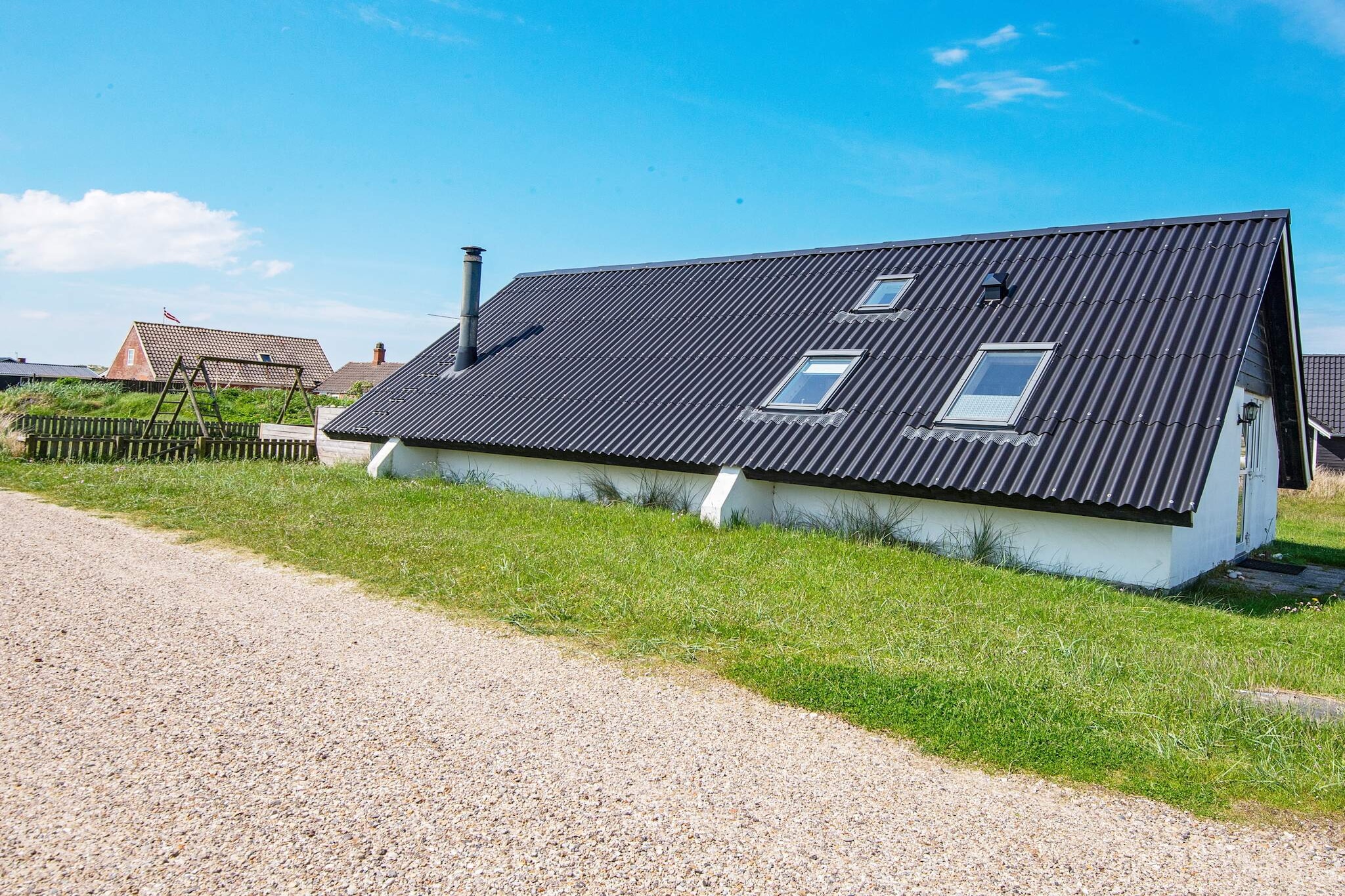 6 persoons vakantie huis in Harboøre-By Traum - Uitzicht