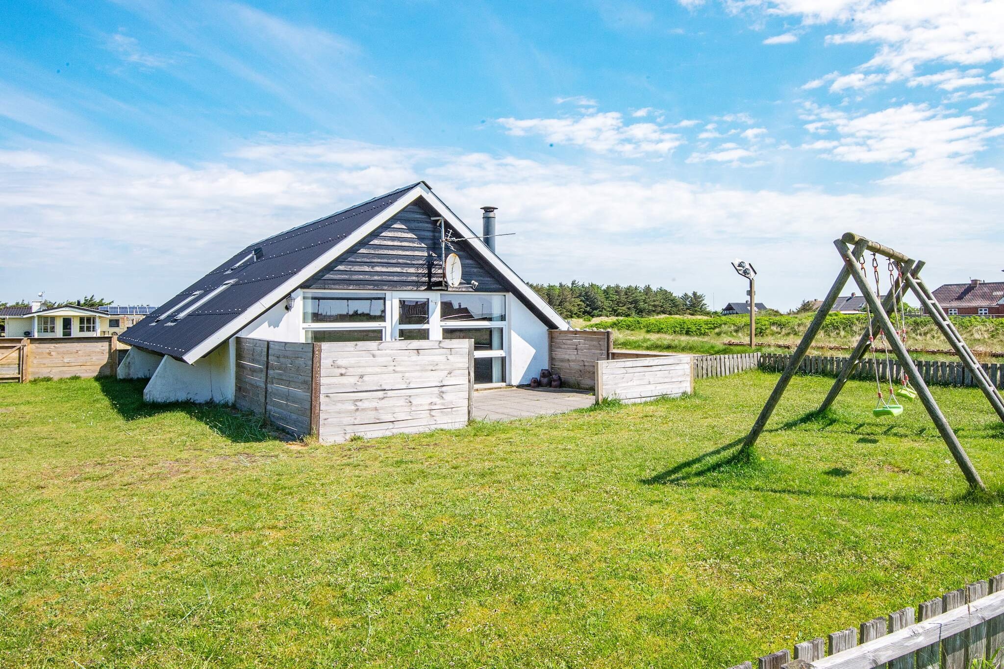 6 persoons vakantie huis in Harboøre-By Traum - Uitzicht