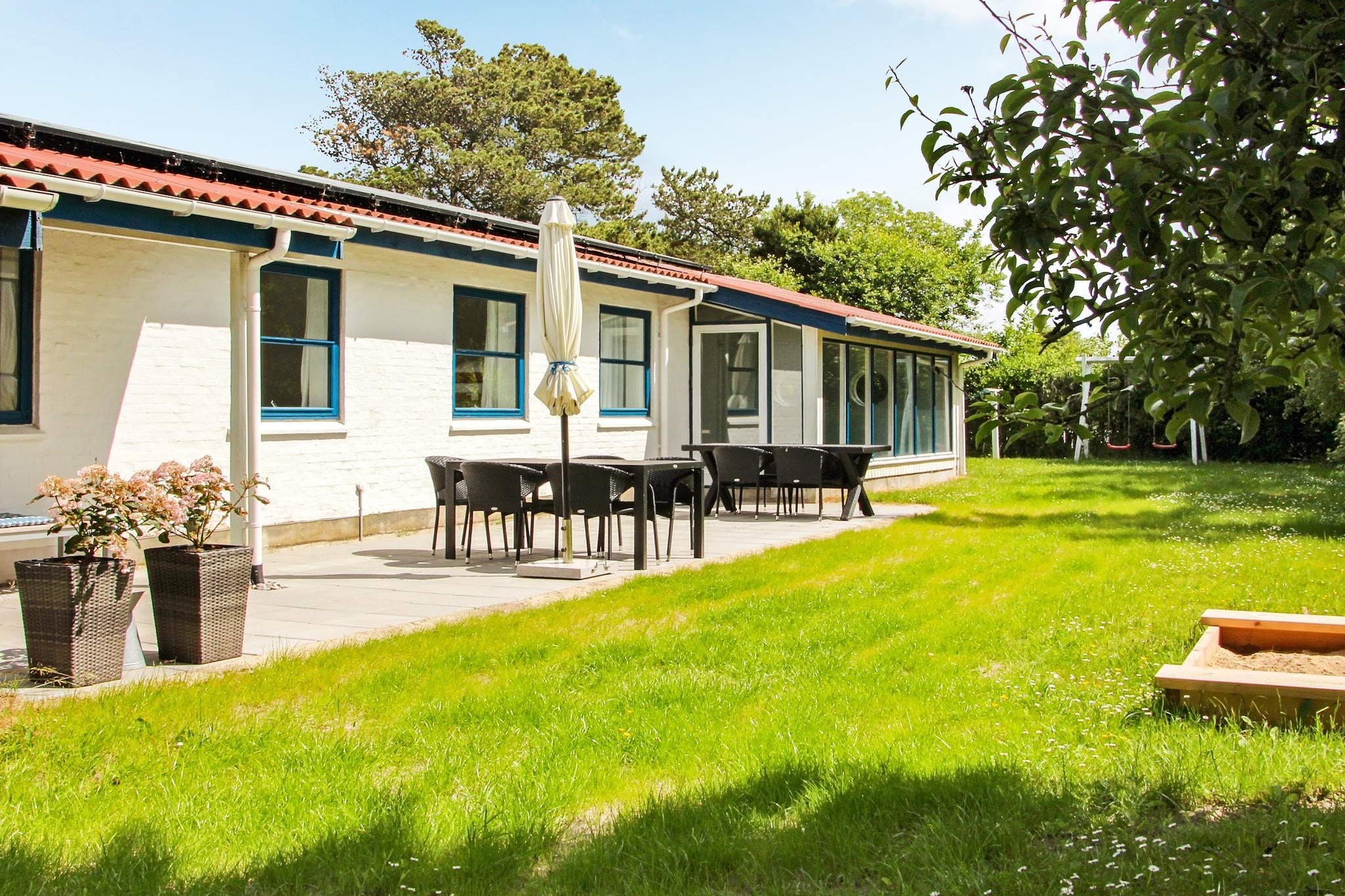 8 person holiday home in Fjerritslev-By Traum